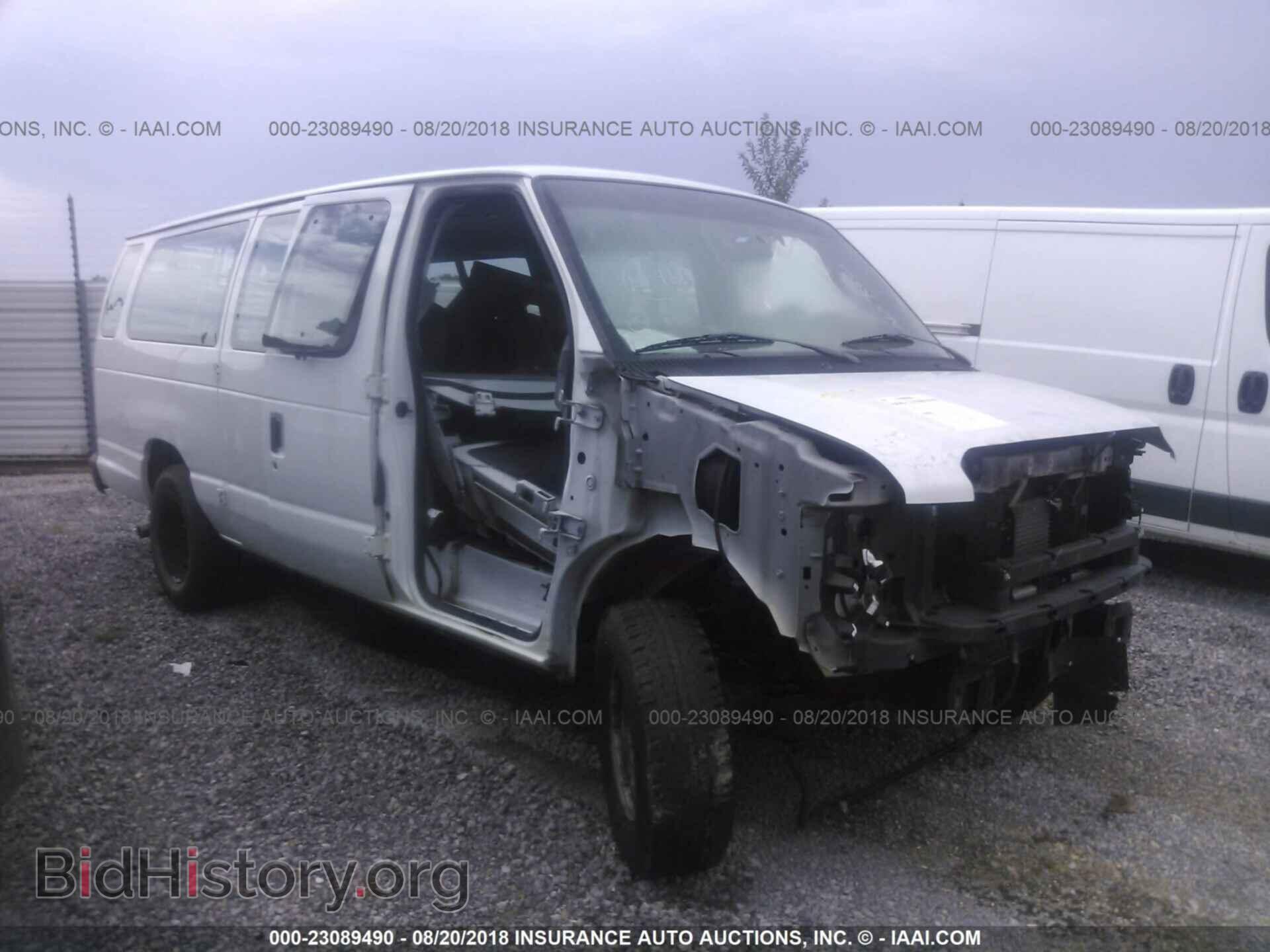 Photo 1FBSS3BL2EDA74505 - Ford Econoline 2014