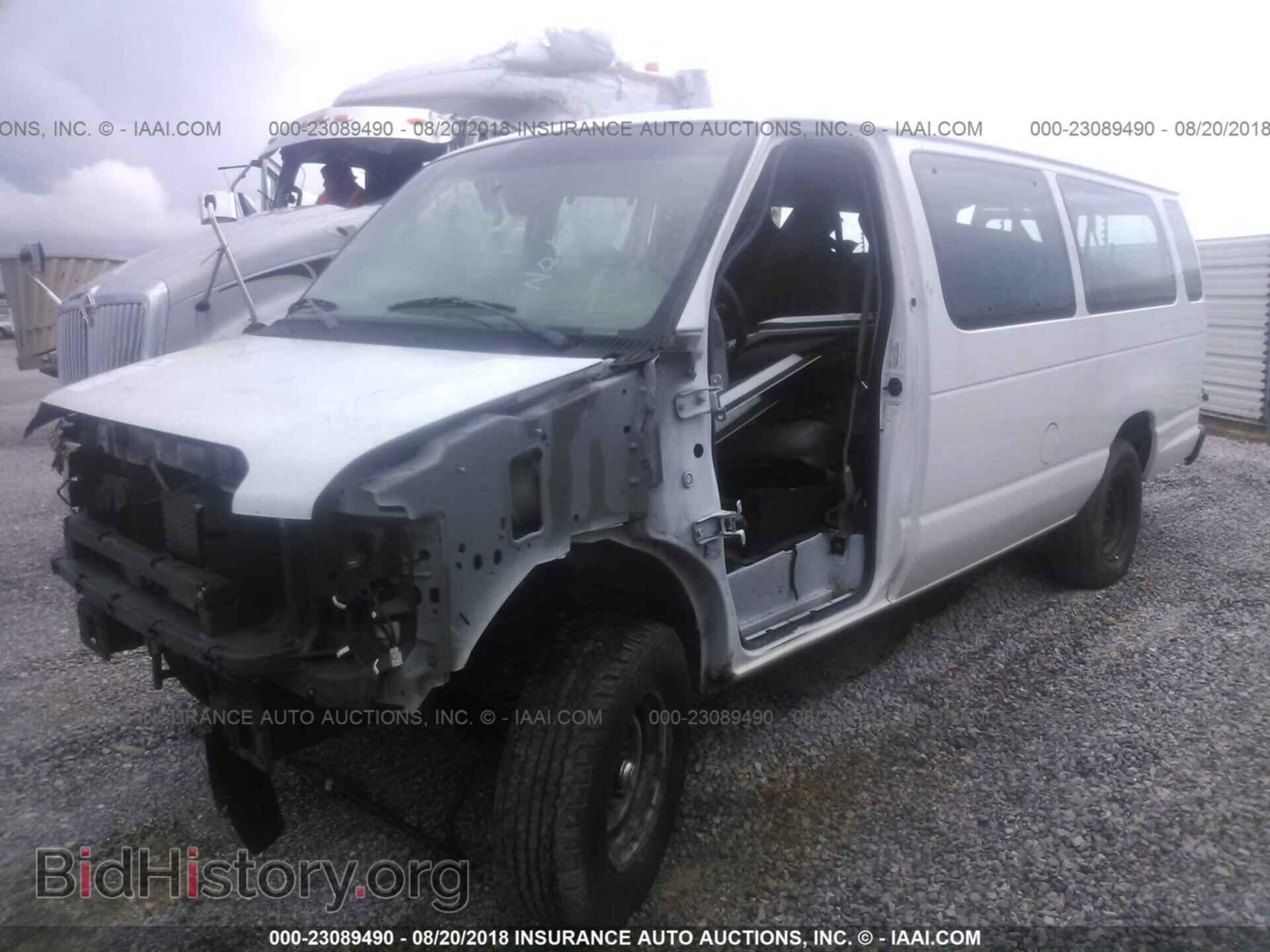 2014 Ford Econoline - VIN: 1FBSS3BL2EDA74505 - Photo 2