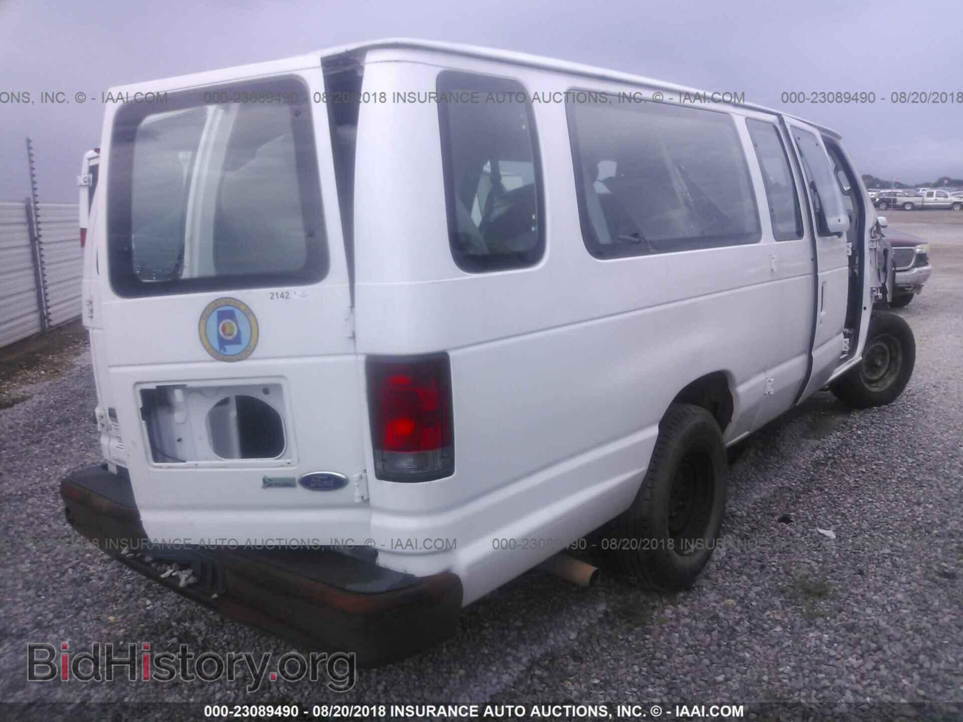2014 Ford Econoline - VIN: 1FBSS3BL2EDA74505 - Photo 4