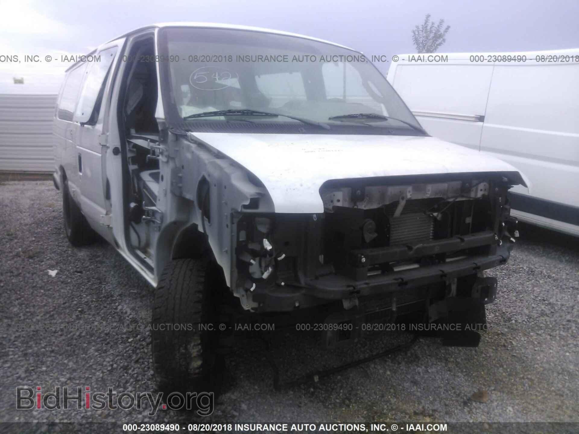 2014 Ford Econoline - VIN: 1FBSS3BL2EDA74505 - Photo 6