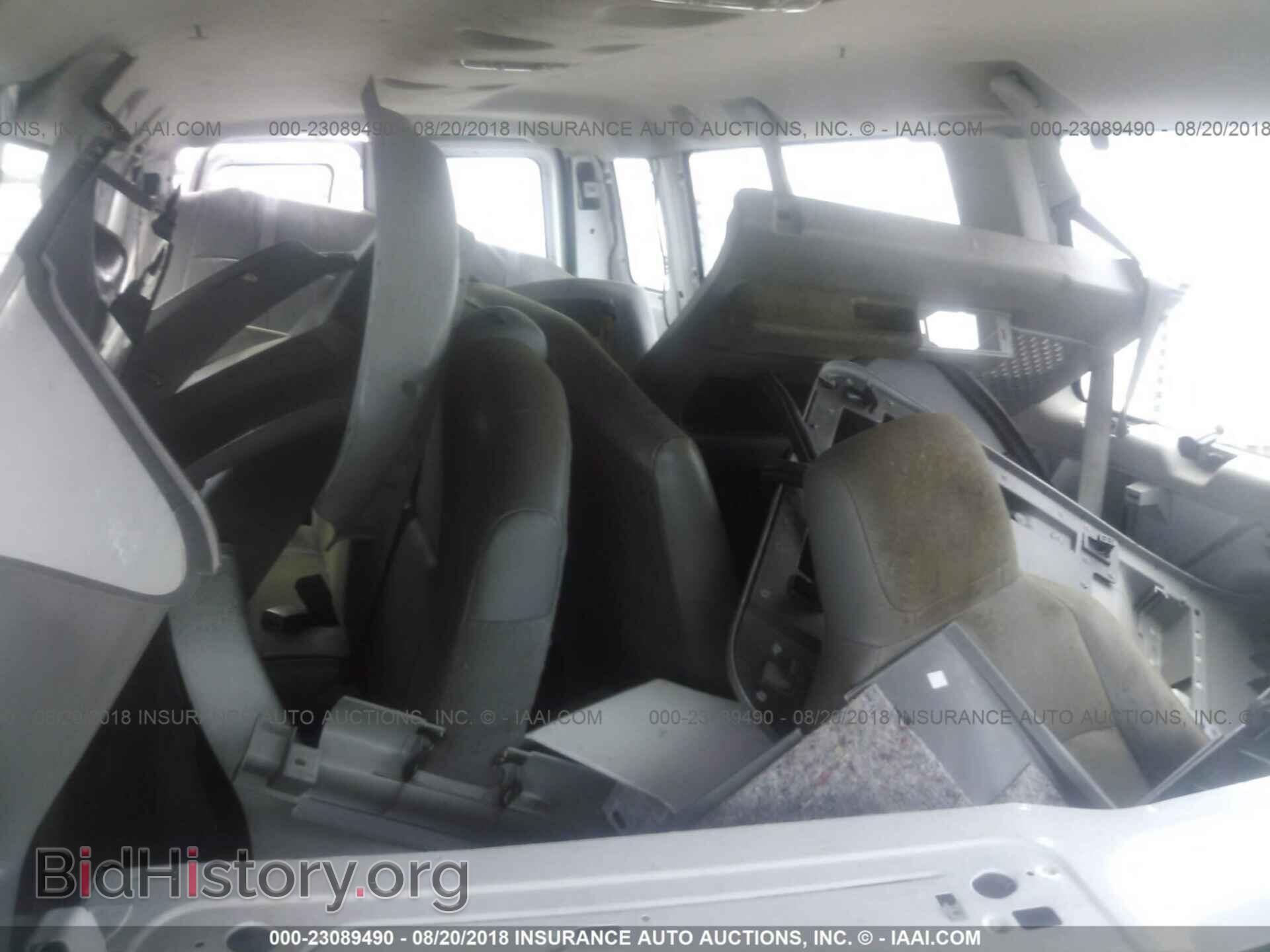 2014 Ford Econoline - VIN: 1FBSS3BL2EDA74505 - Photo 8
