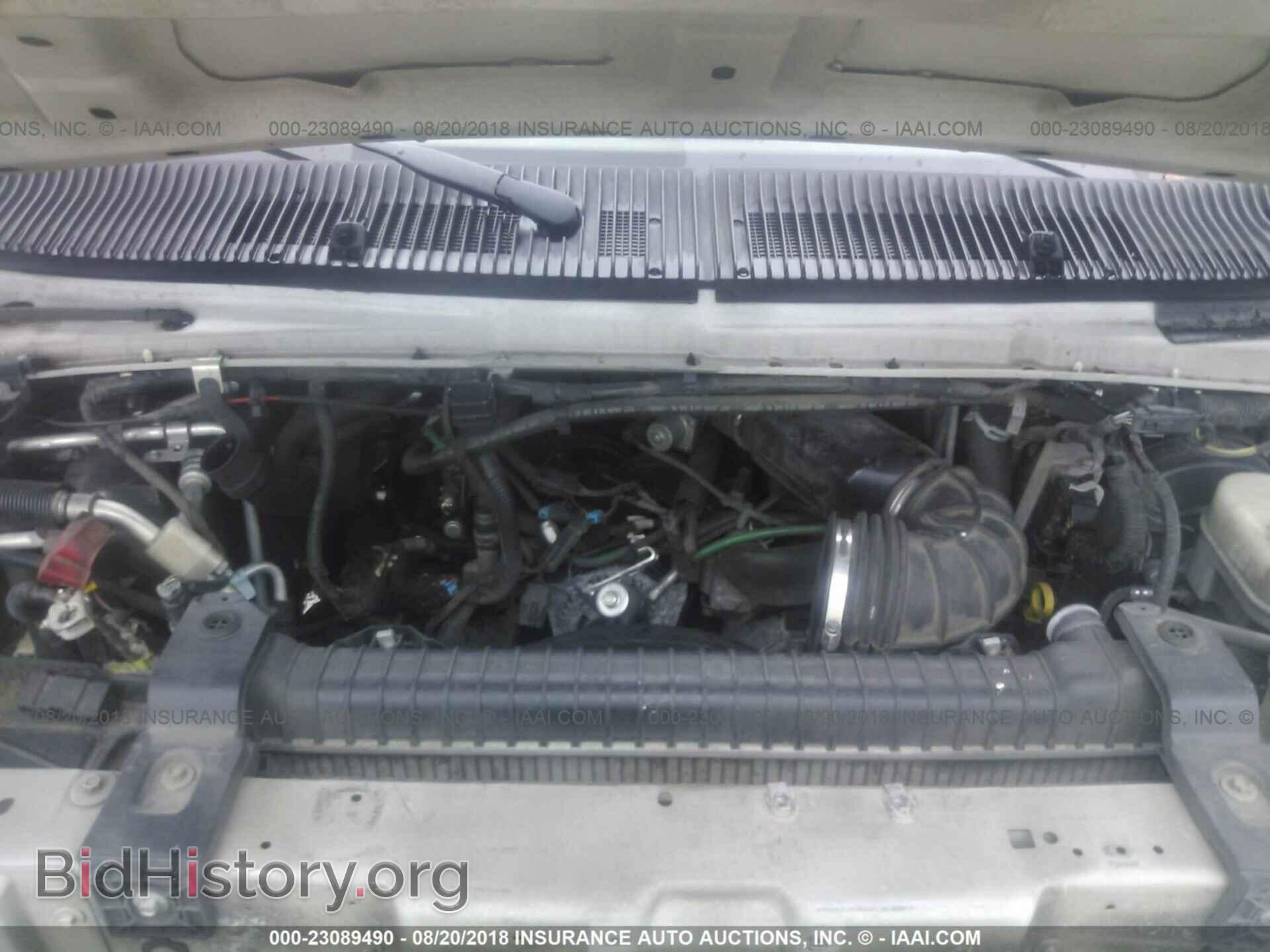 2014 Ford Econoline - VIN: 1FBSS3BL2EDA74505 - Photo 10