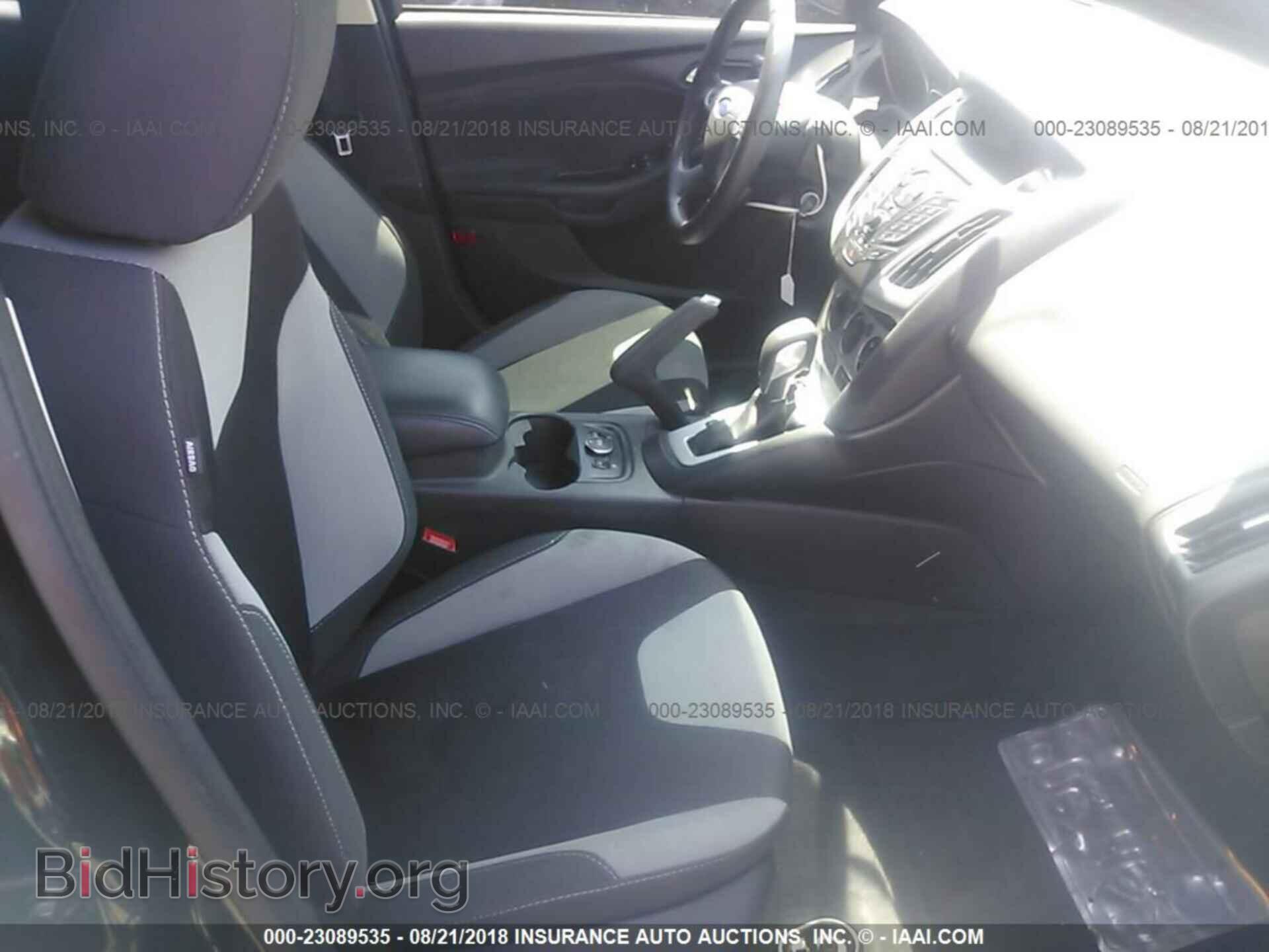 2014 Ford Focus - VIN: 1FADP3K2XEL453261 - Фото 5