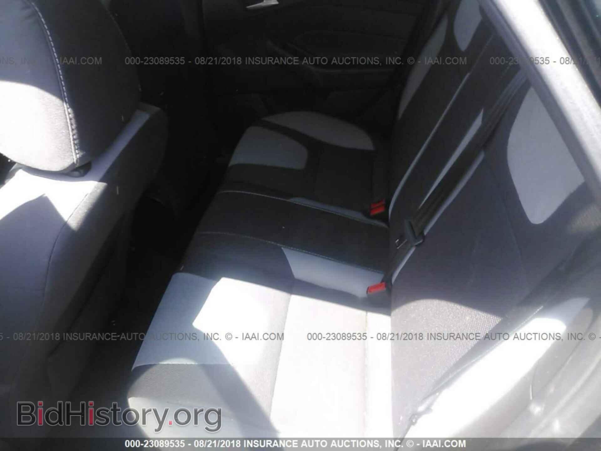 2014 Ford Focus - VIN: 1FADP3K2XEL453261 - Фото 8