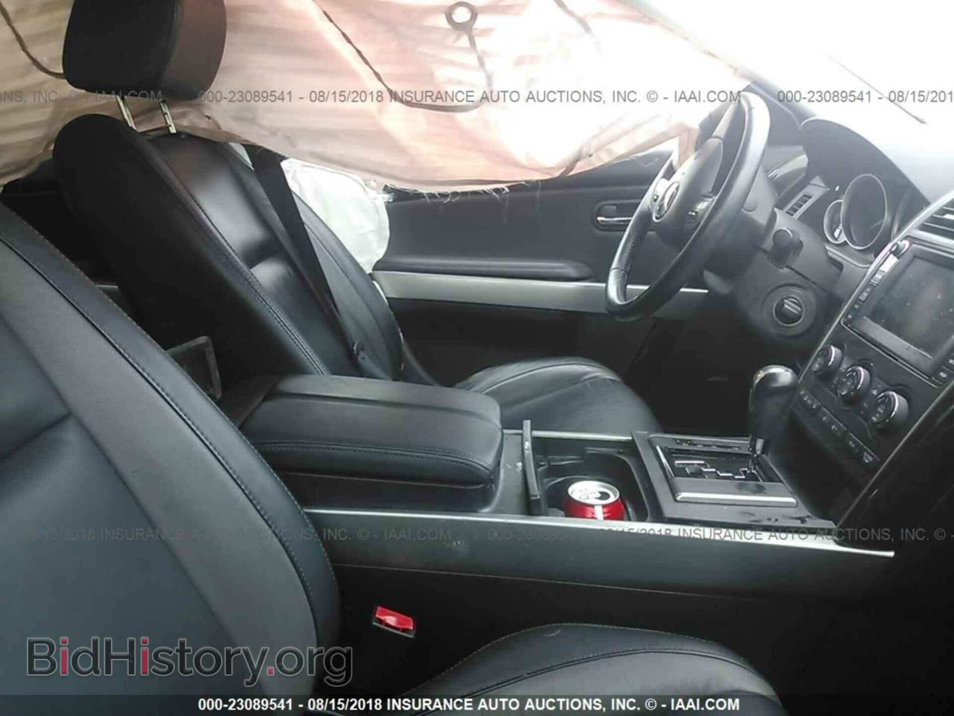 2012 Mazda Cx-9 - VIN: JM3TB3DA8C0333487 - Photo 5