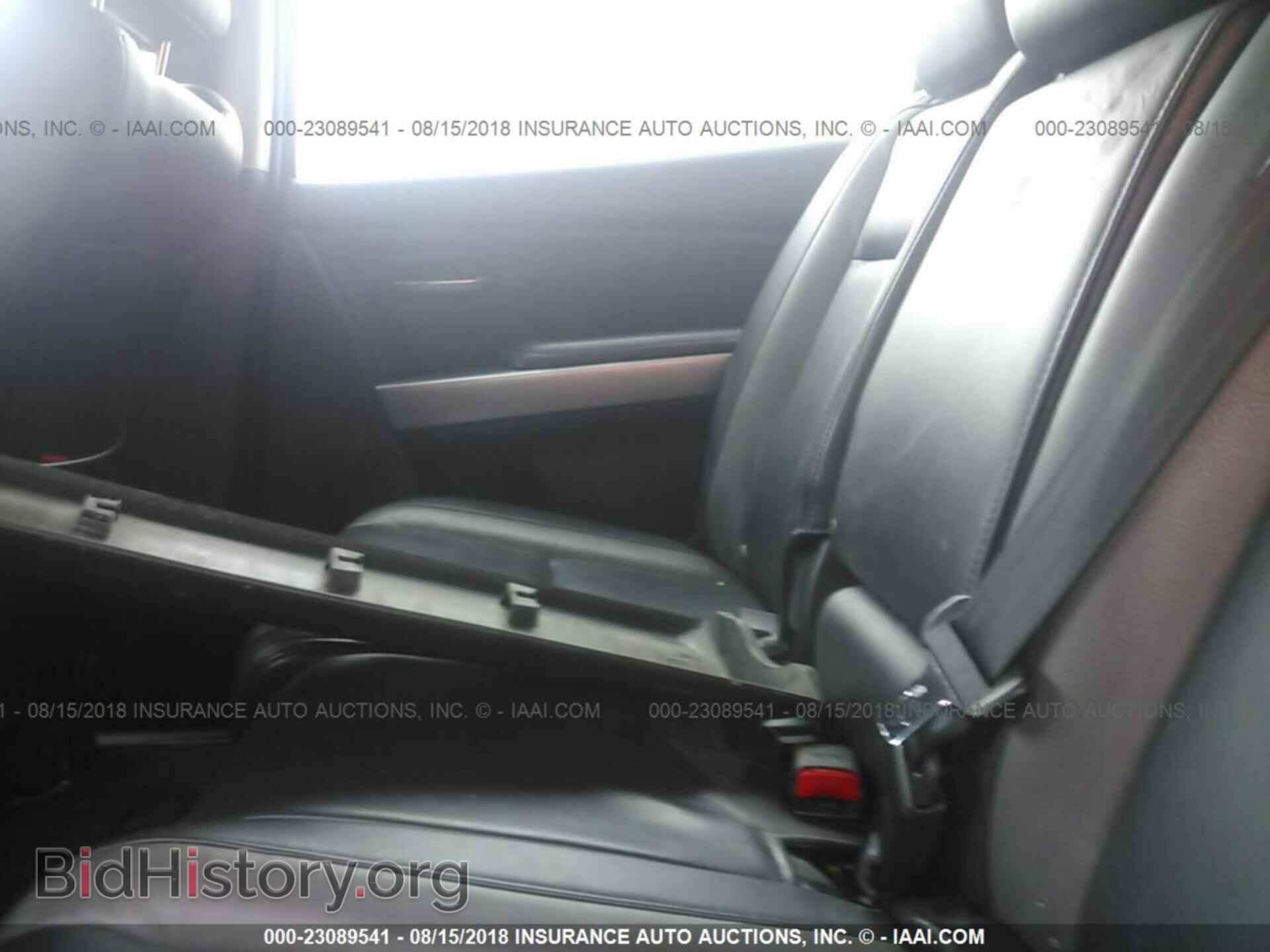 2012 Mazda Cx-9 - VIN: JM3TB3DA8C0333487 - Photo 8