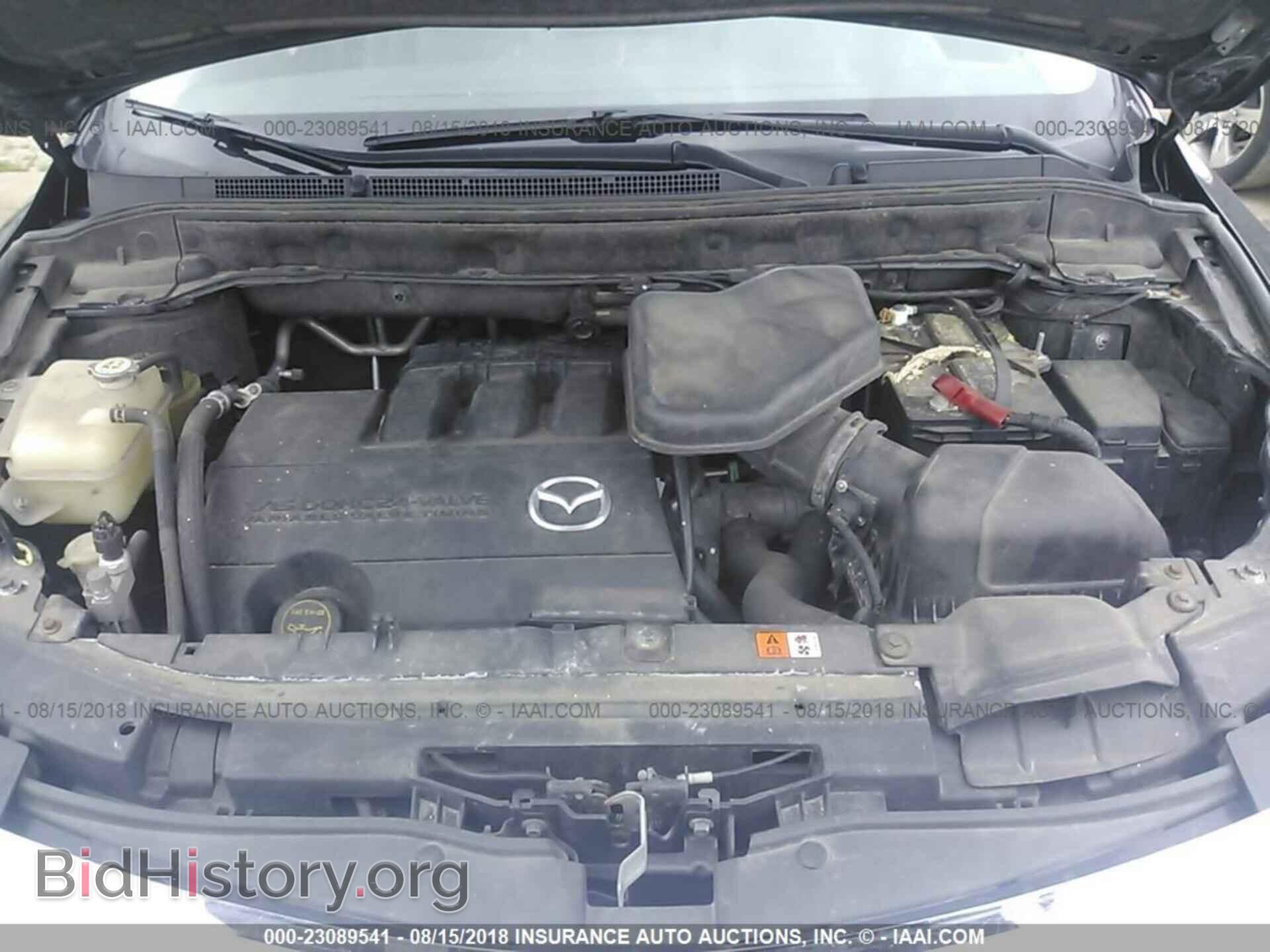 2012 Mazda Cx-9 - VIN: JM3TB3DA8C0333487 - Photo 10