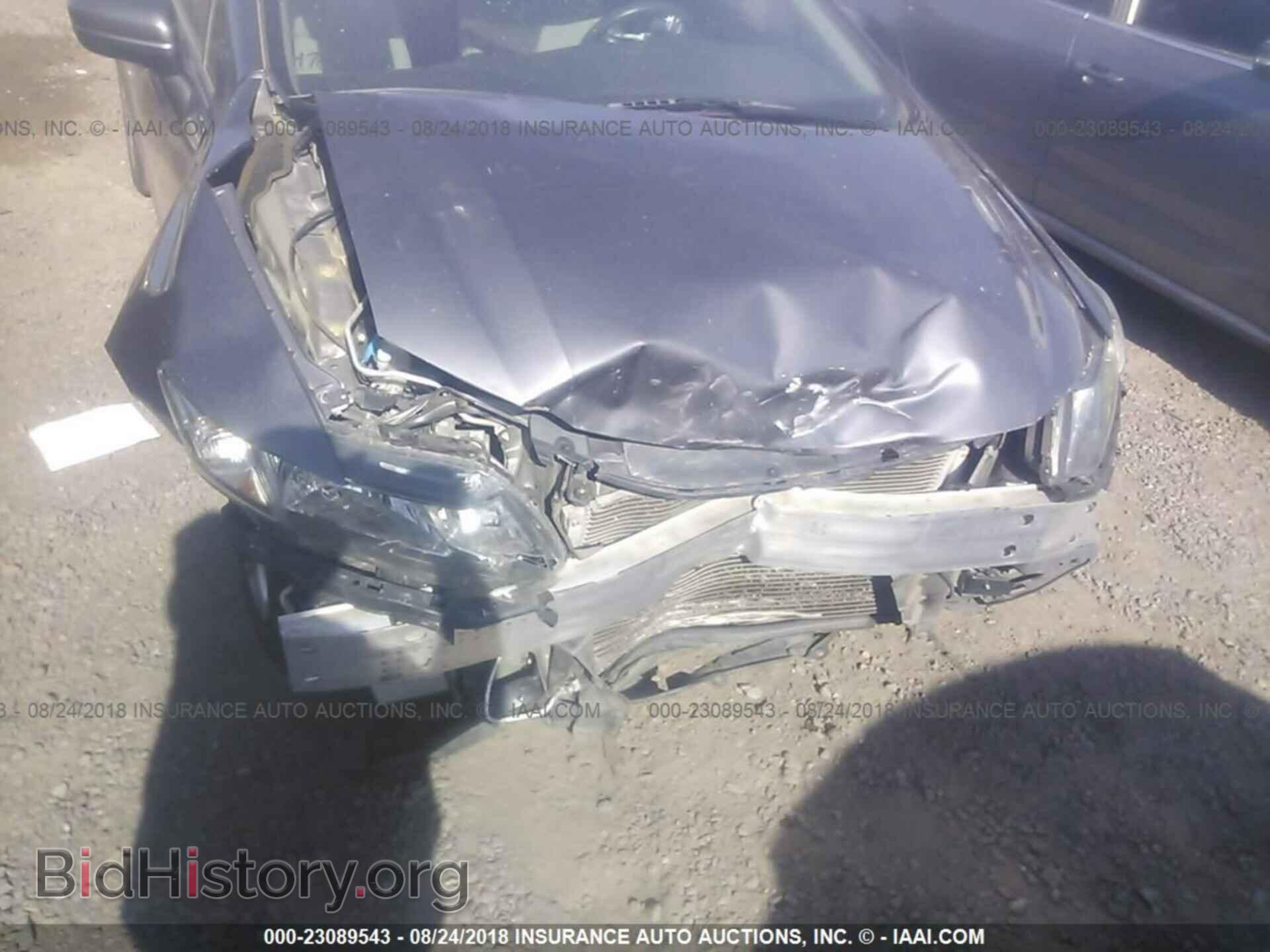 2014 Honda Civic - VIN: 19XFB2E58EE001920 - Photo 6