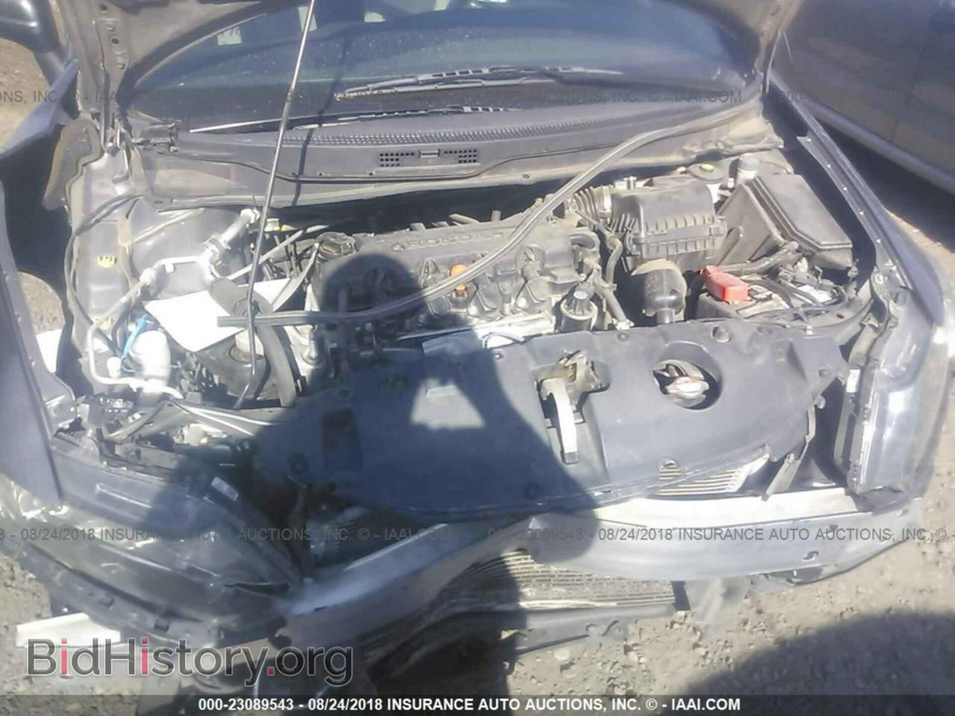 2014 Honda Civic - VIN: 19XFB2E58EE001920 - Photo 10