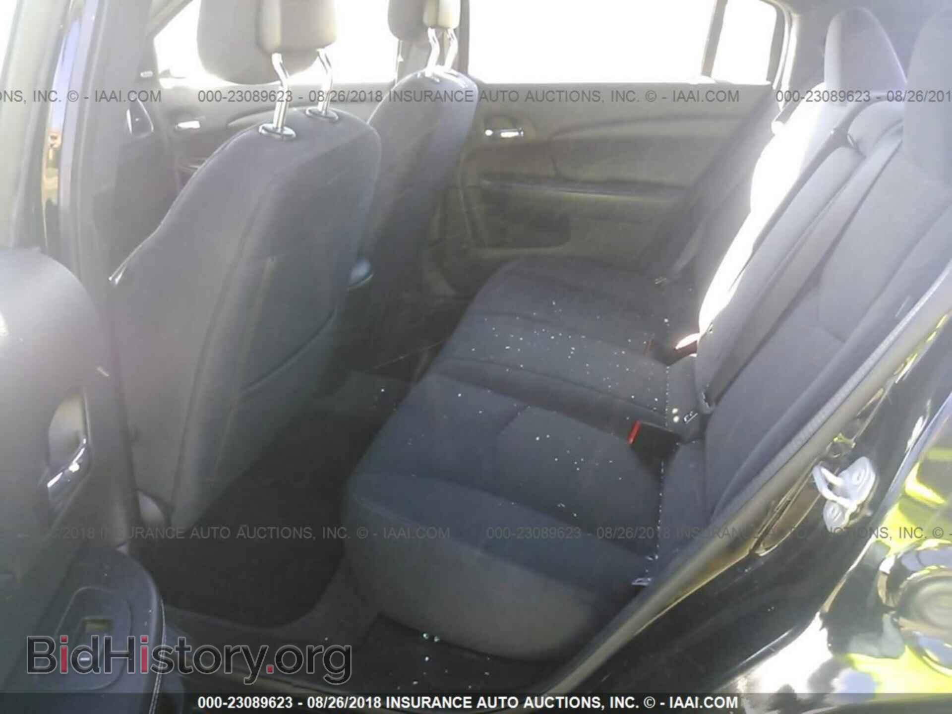 2013 Chrysler 200 - VIN: 1C3CCBCG1DN504319 - Photo 8