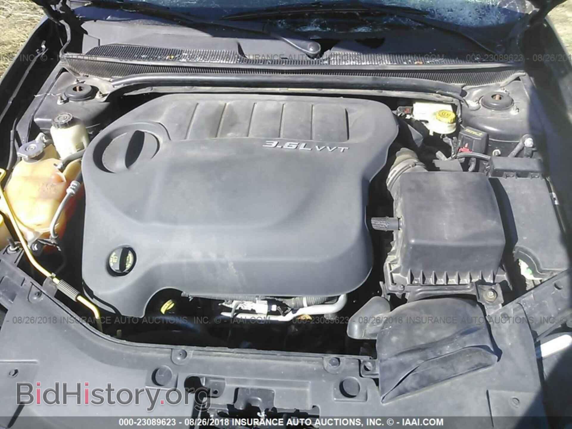 2013 Chrysler 200 - VIN: 1C3CCBCG1DN504319 - Photo 10