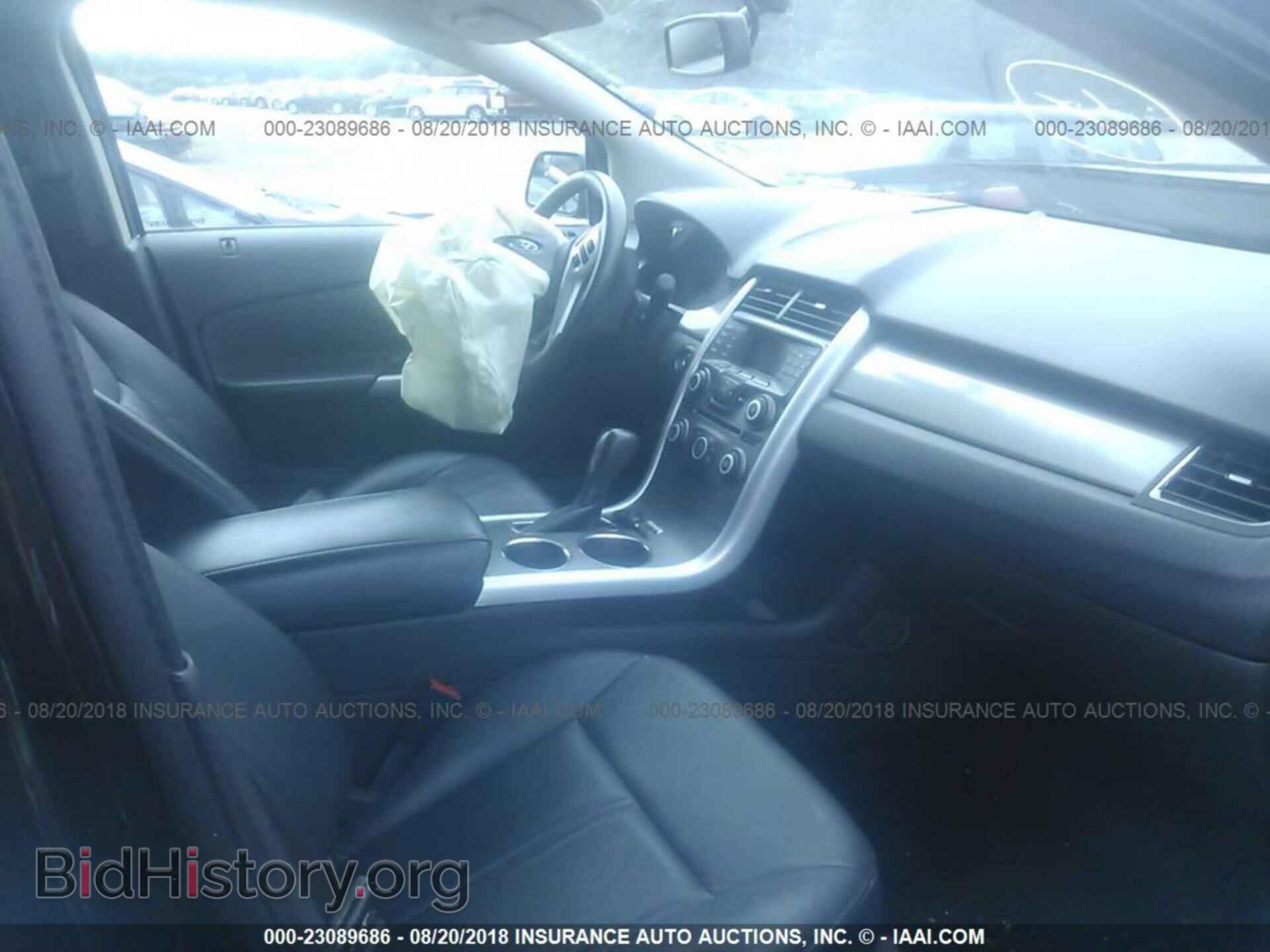 2014 Ford Edge - VIN: 2FMDK4JC1EBA01400 - Фото 5