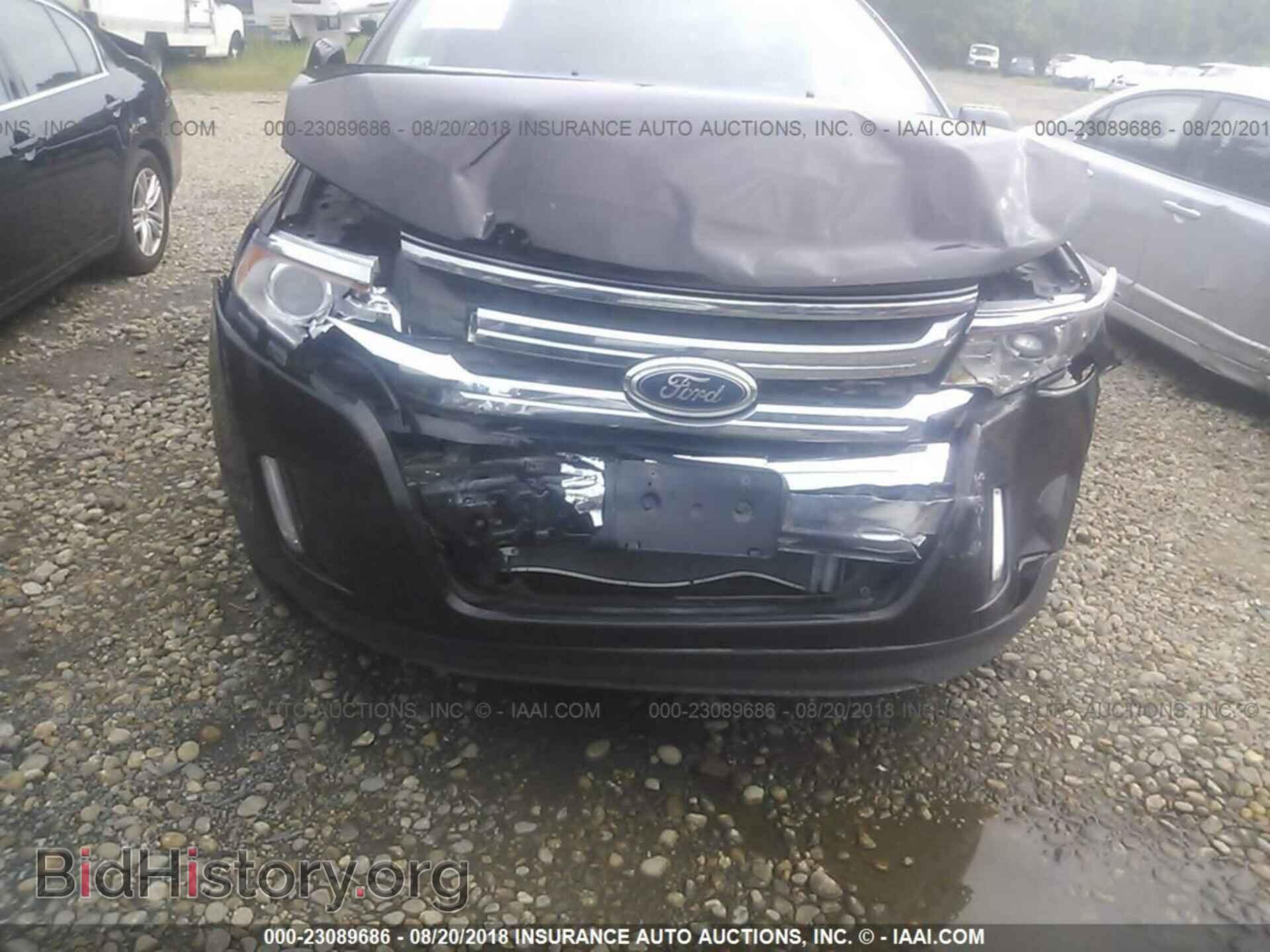 2014 Ford Edge - VIN: 2FMDK4JC1EBA01400 - Фото 6