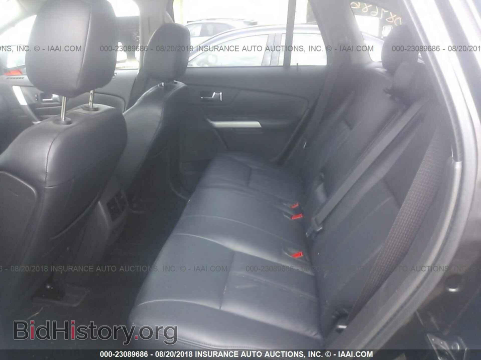 2014 Ford Edge - VIN: 2FMDK4JC1EBA01400 - Фото 8