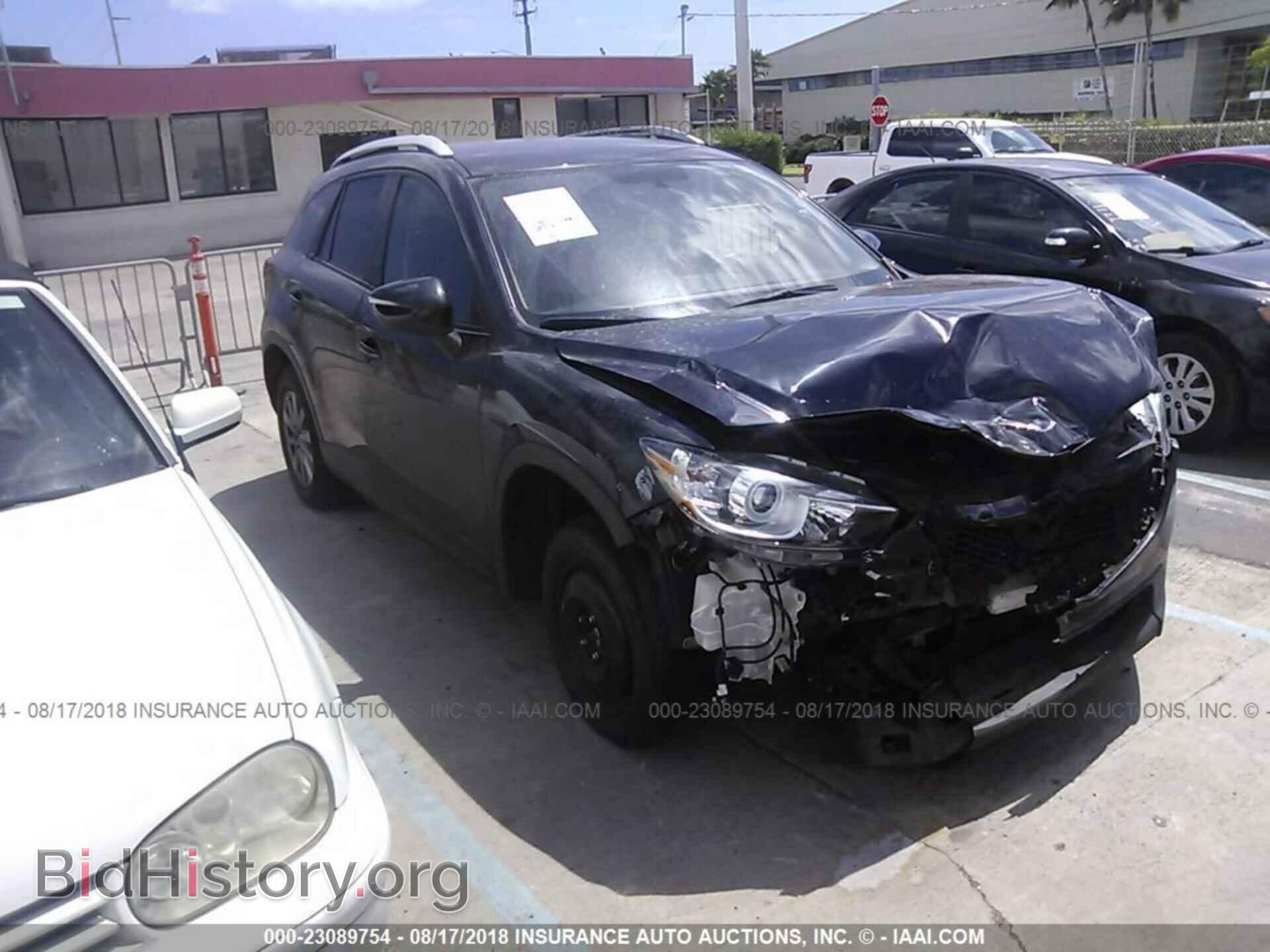 Photo JM3KE2CY2F0506386 - MAZDA CX-5 2015