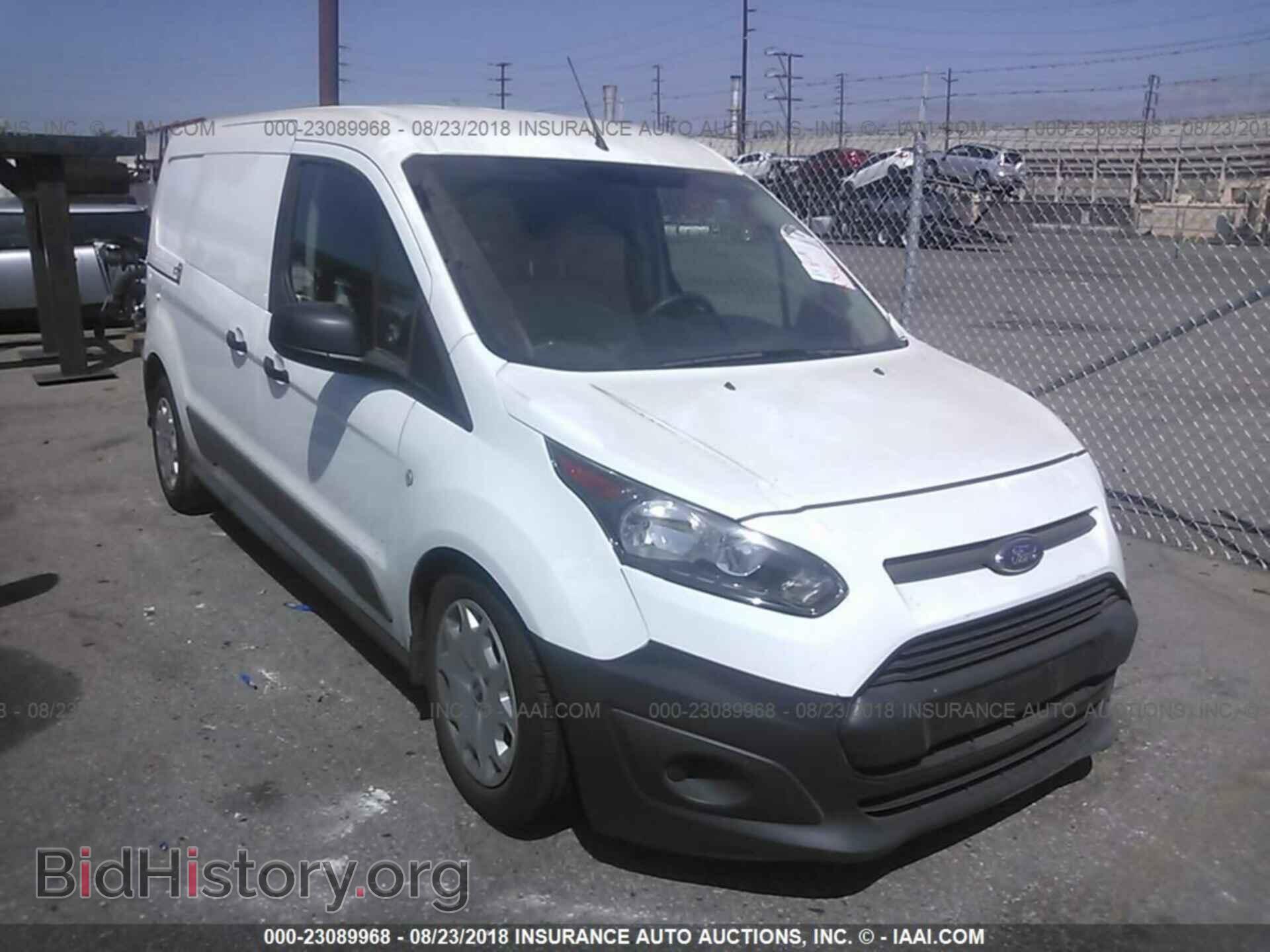 Photo NM0LS7E72H1331302 - Ford Transit 2017