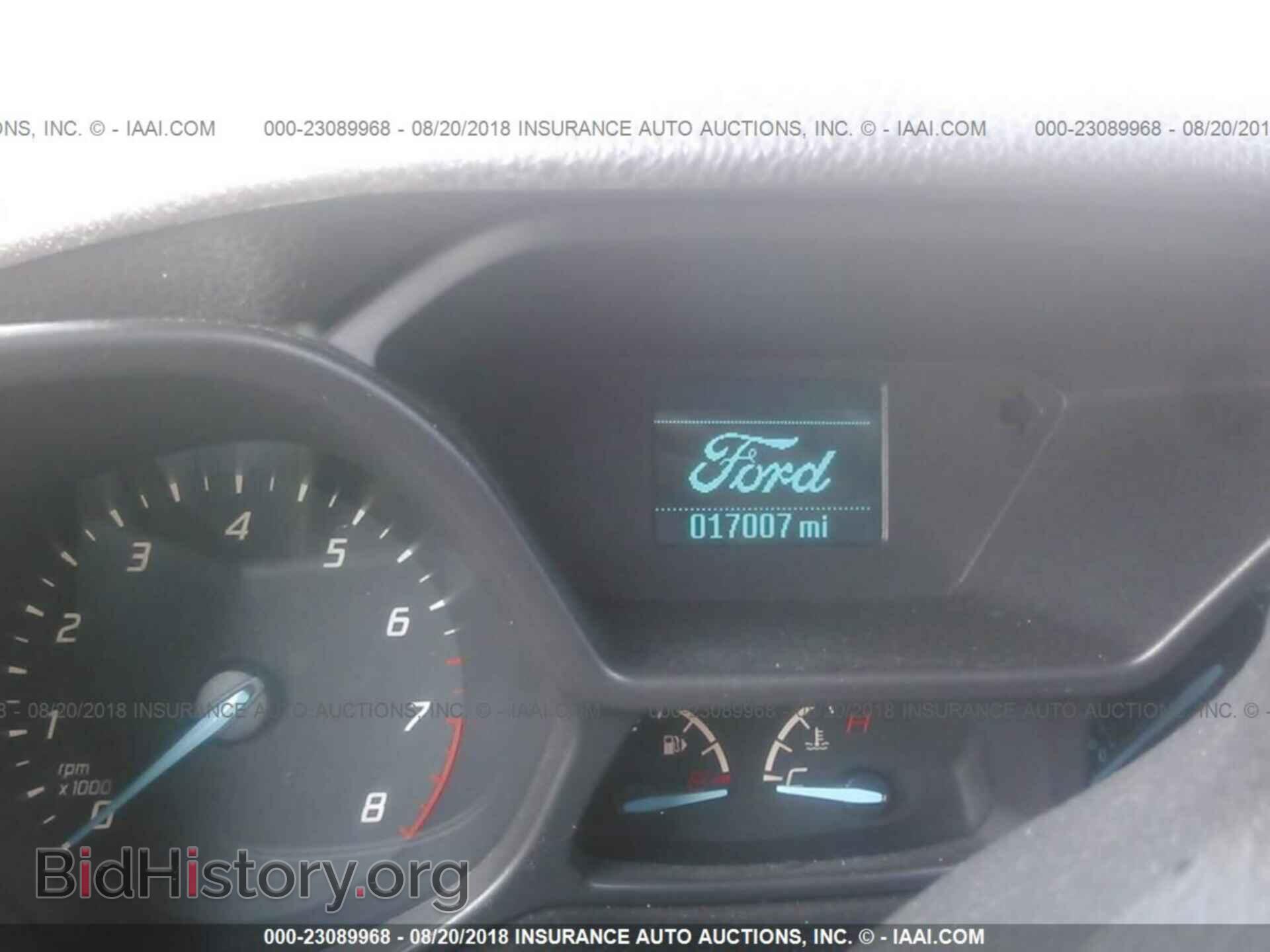 2017 Ford Transit - VIN: NM0LS7E72H1331302 - Photo 7