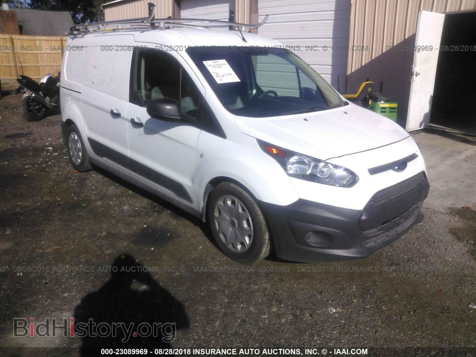 Photo NM0LS7E73H1336010 - Ford Transit 2017