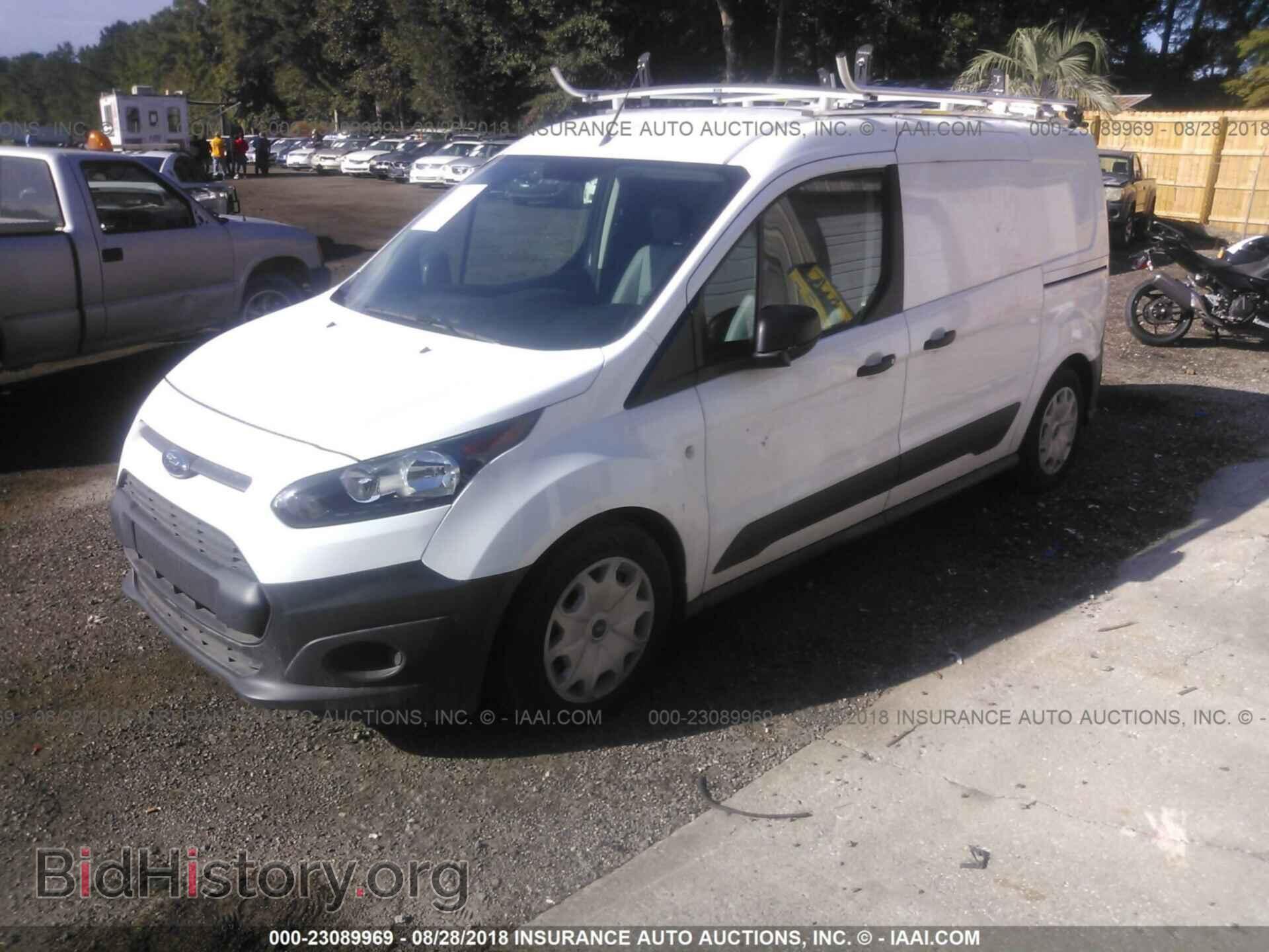 2017 Ford Transit - VIN: NM0LS7E73H1336010 - Photo 2