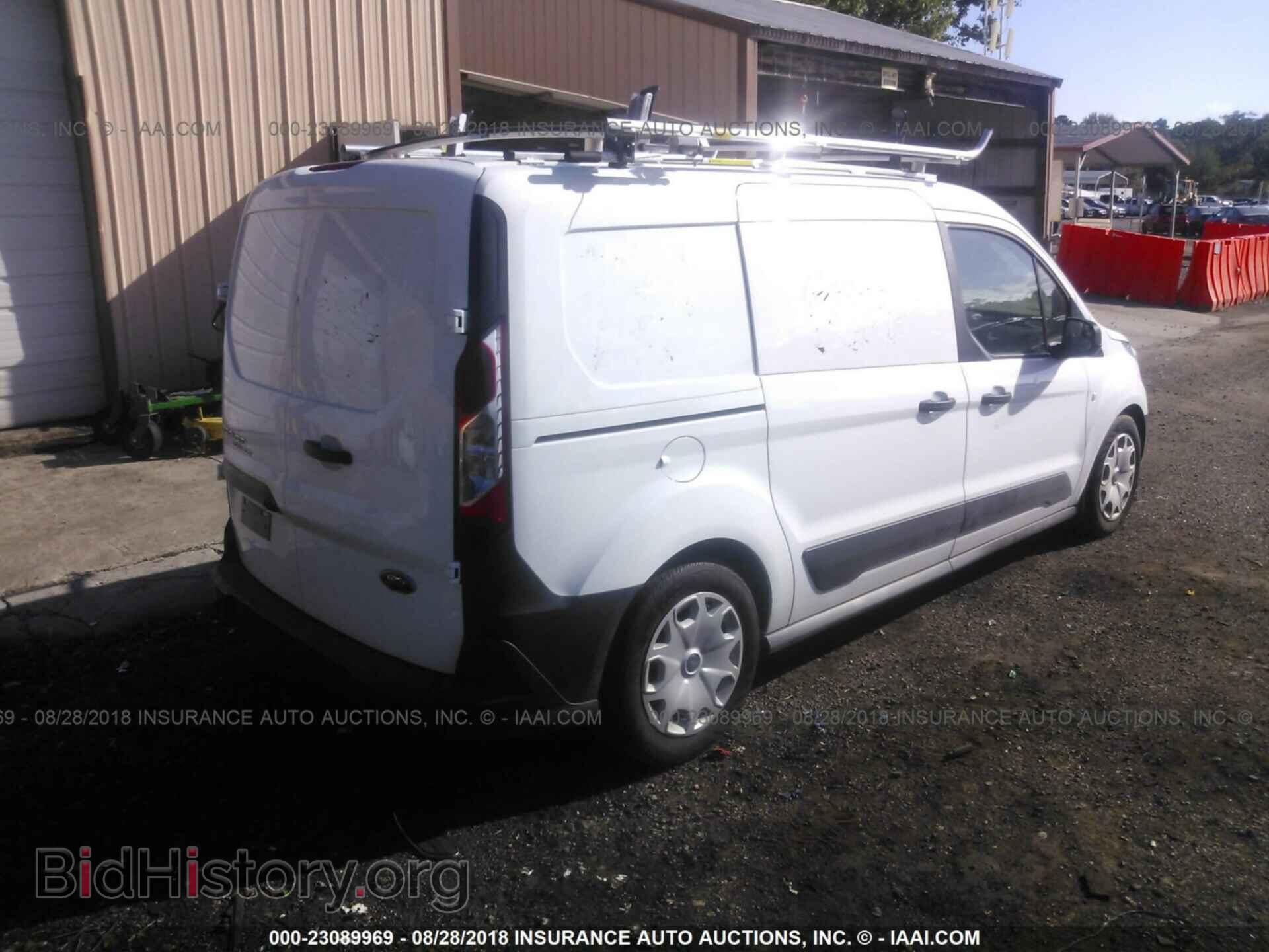 2017 Ford Transit - VIN: NM0LS7E73H1336010 - Photo 4