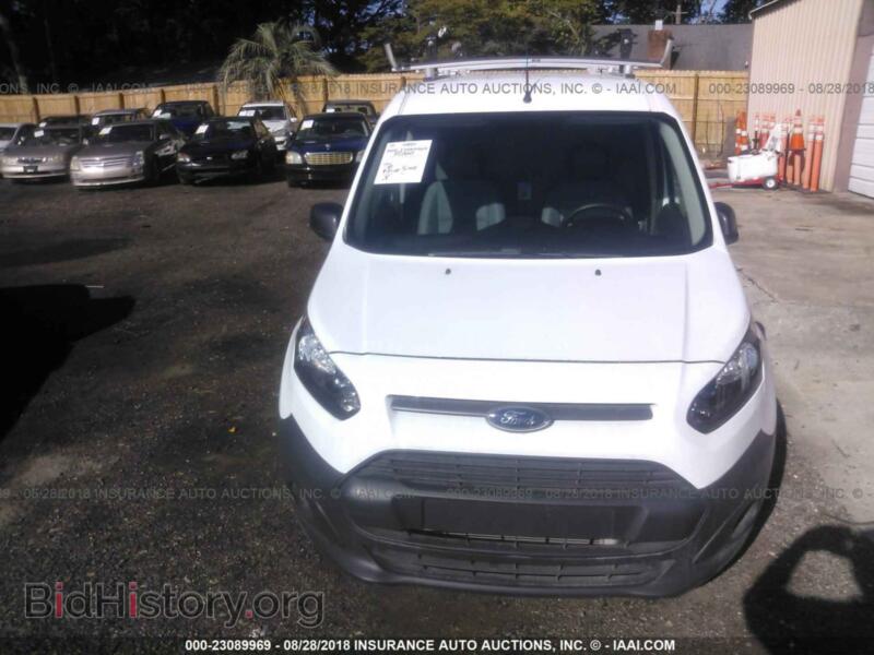 2017 Ford TRANSIT (VIN NM0LS7E73H1336010) — фото 6 из 10