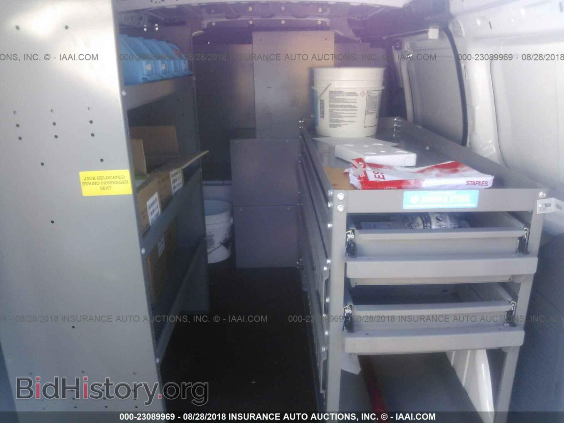 2017 Ford Transit - VIN: NM0LS7E73H1336010 - Photo 8