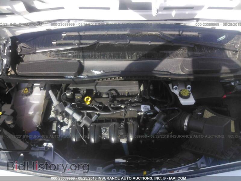 2017 Ford TRANSIT (VIN NM0LS7E73H1336010) — фото 10 из 10