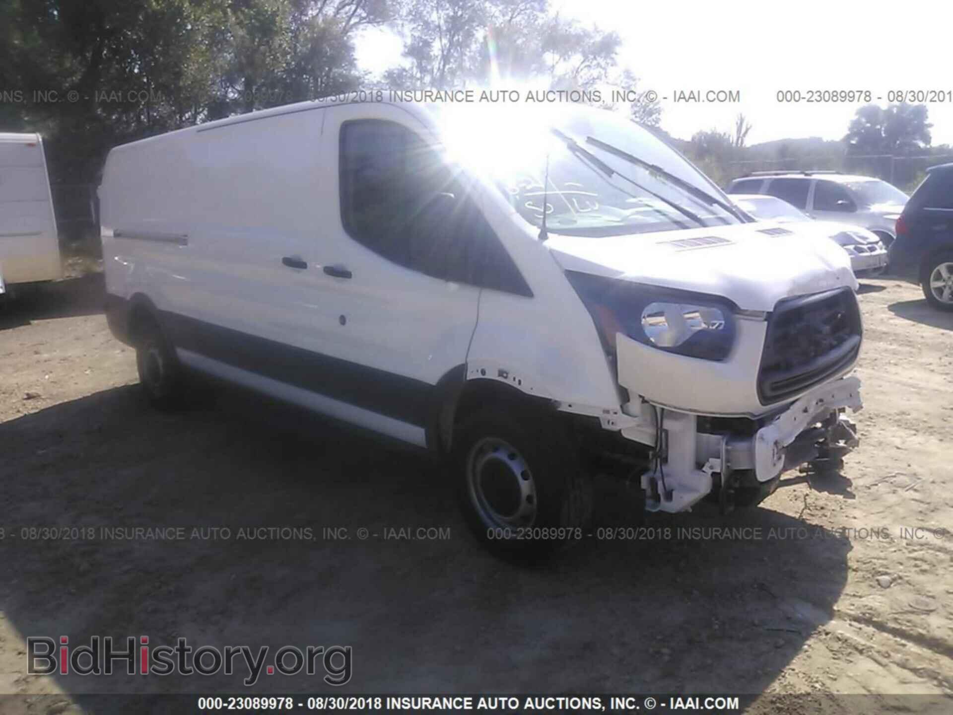 Photo 1FTBW2YM9HKB49842 - Ford Transit 2017