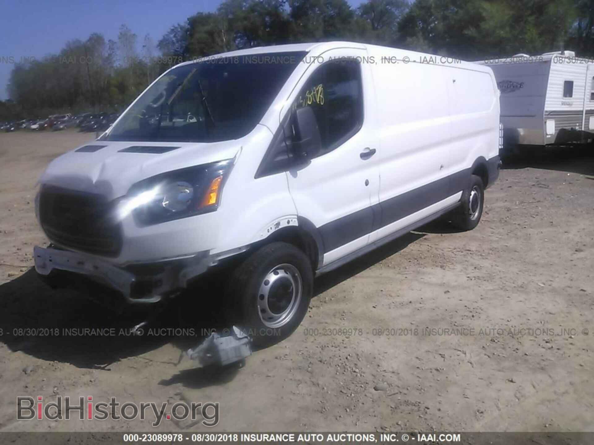 2017 Ford Transit - VIN: 1FTBW2YM9HKB49842 - Photo 2