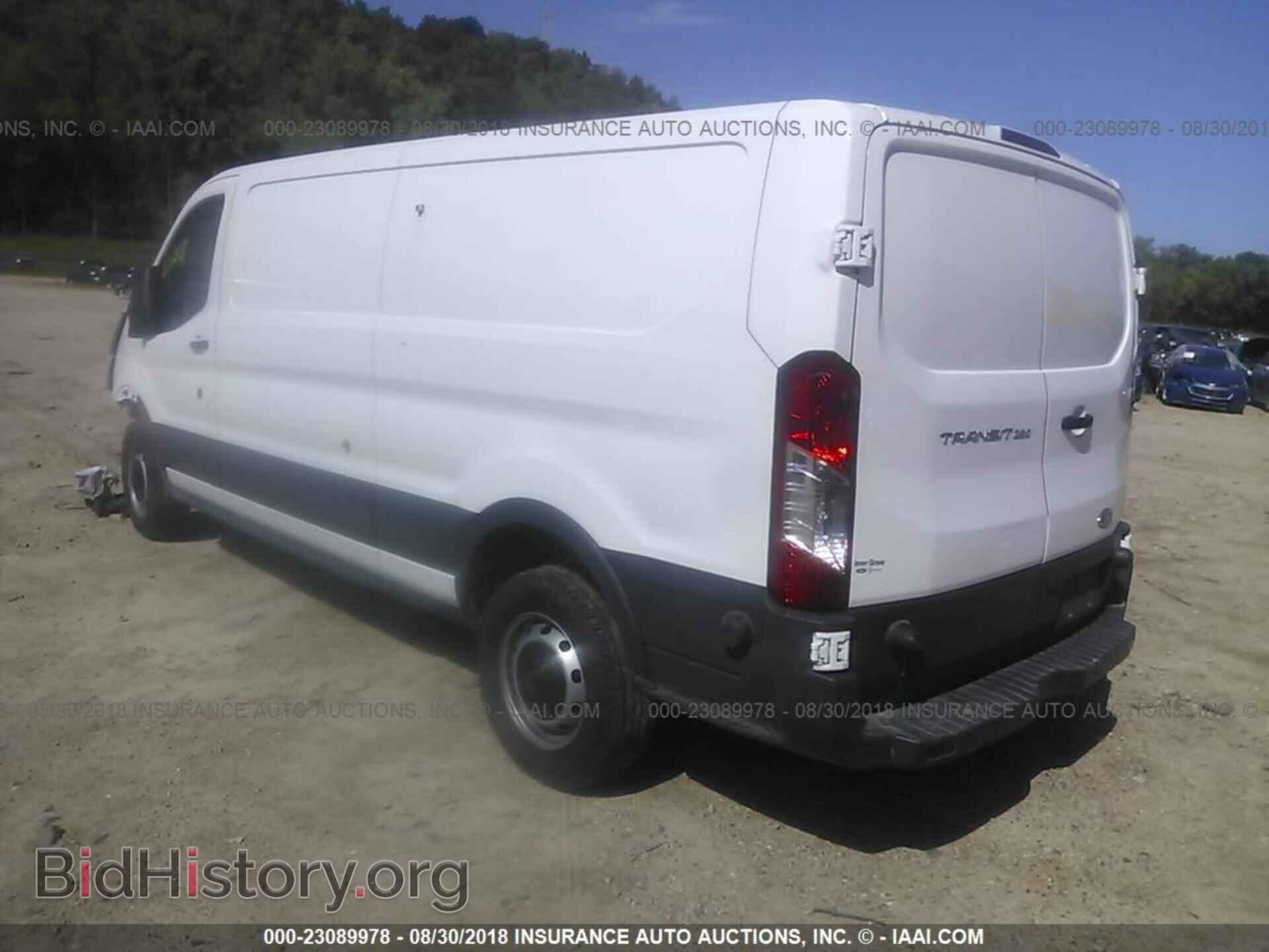 2017 Ford Transit - VIN: 1FTBW2YM9HKB49842 - Photo 3