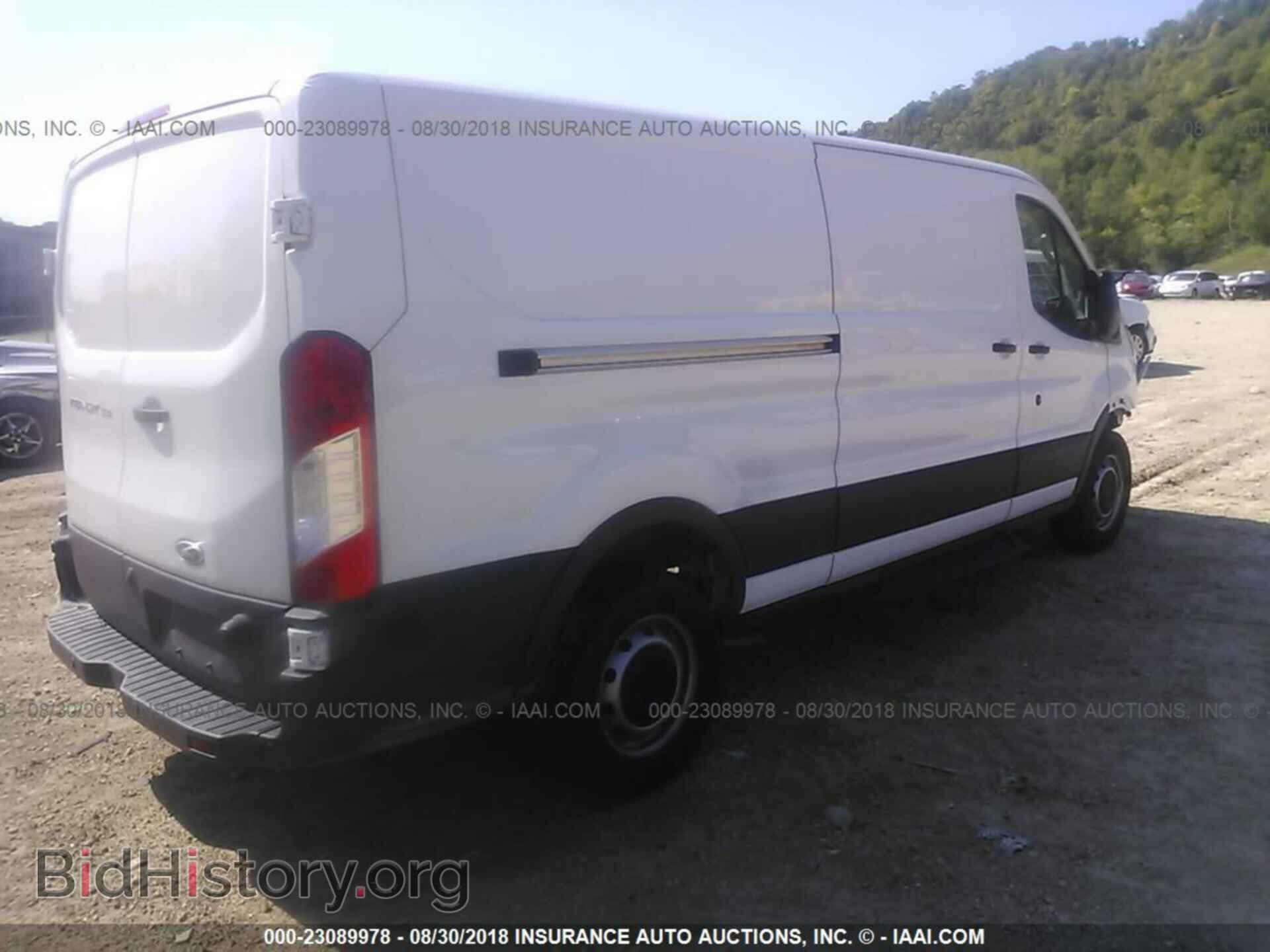 2017 Ford Transit - VIN: 1FTBW2YM9HKB49842 - Photo 4