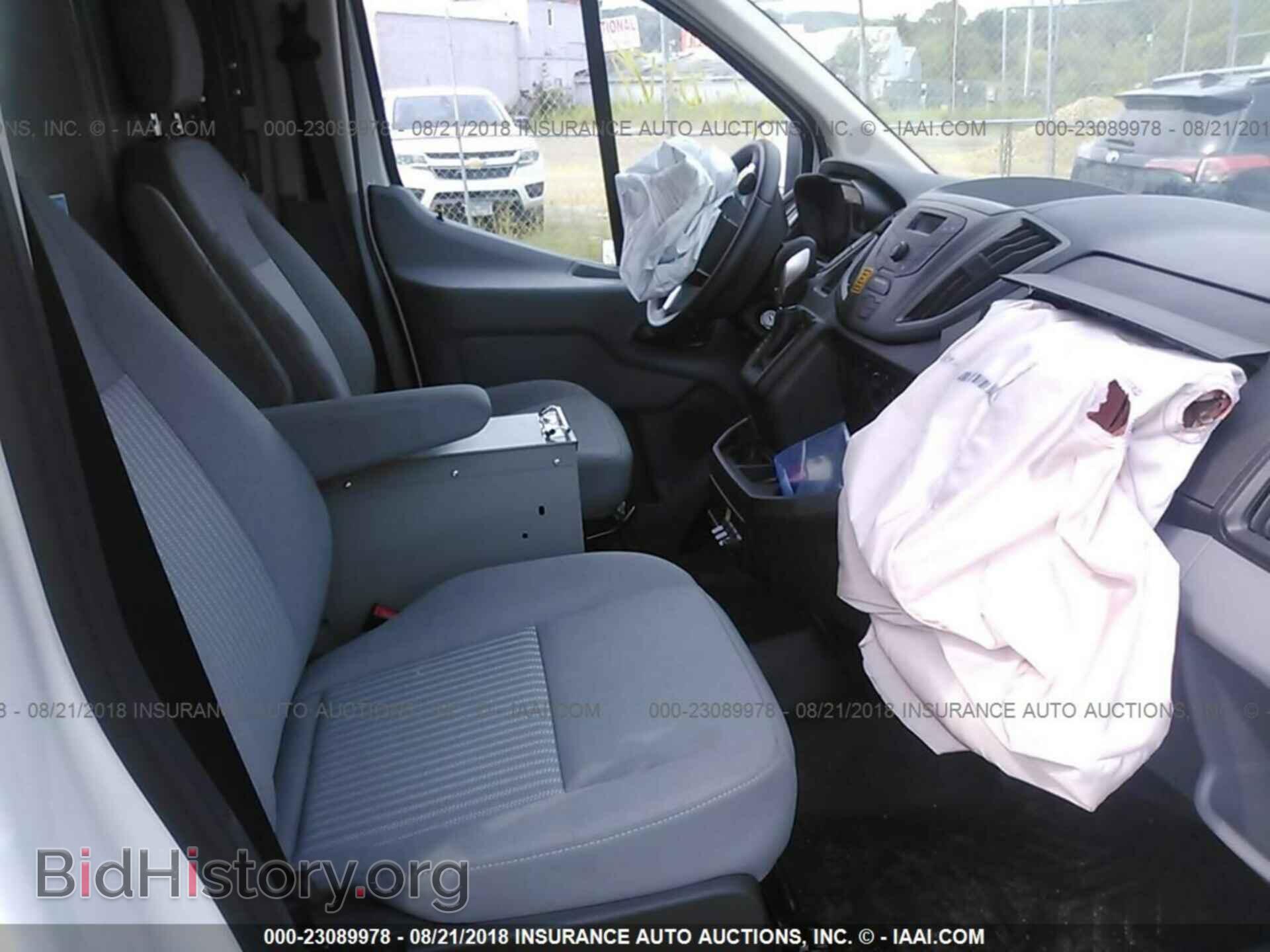 2017 Ford Transit - VIN: 1FTBW2YM9HKB49842 - Photo 5