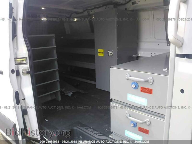 2017 Ford TRANSIT (VIN 1FTBW2YM9HKB49842) — photo 8 of 10
