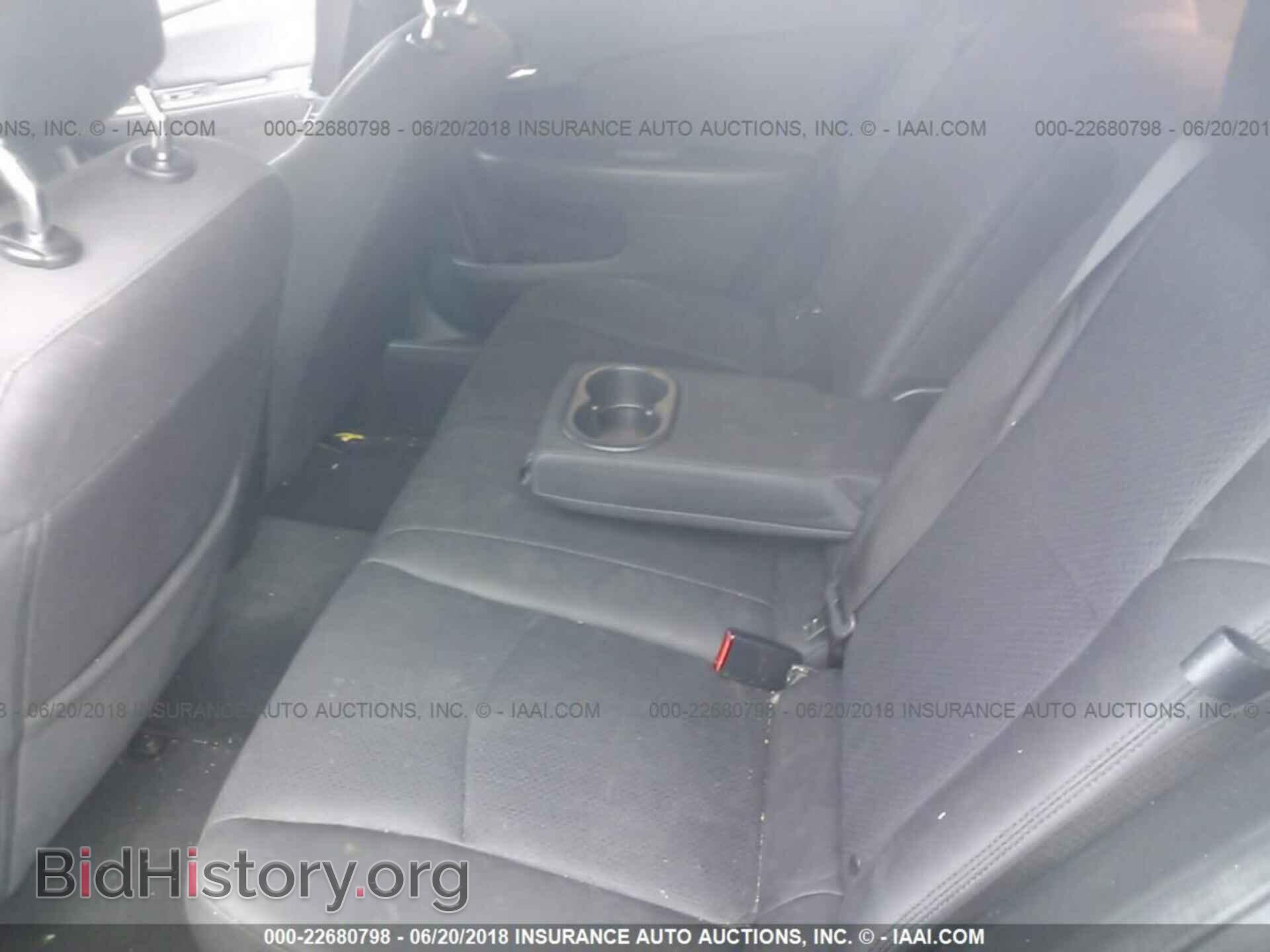 2012 CHRYSLER 200 - VIN: 1C3CCBBB8CN300041 - Photo 8