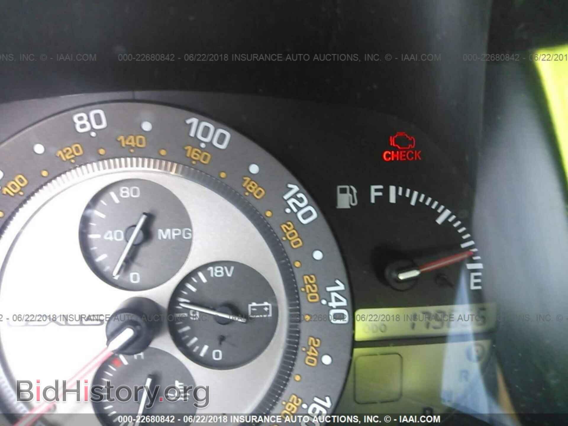 2001 LEXUS IS - VIN: JTHBD182610016941 - Photo 7