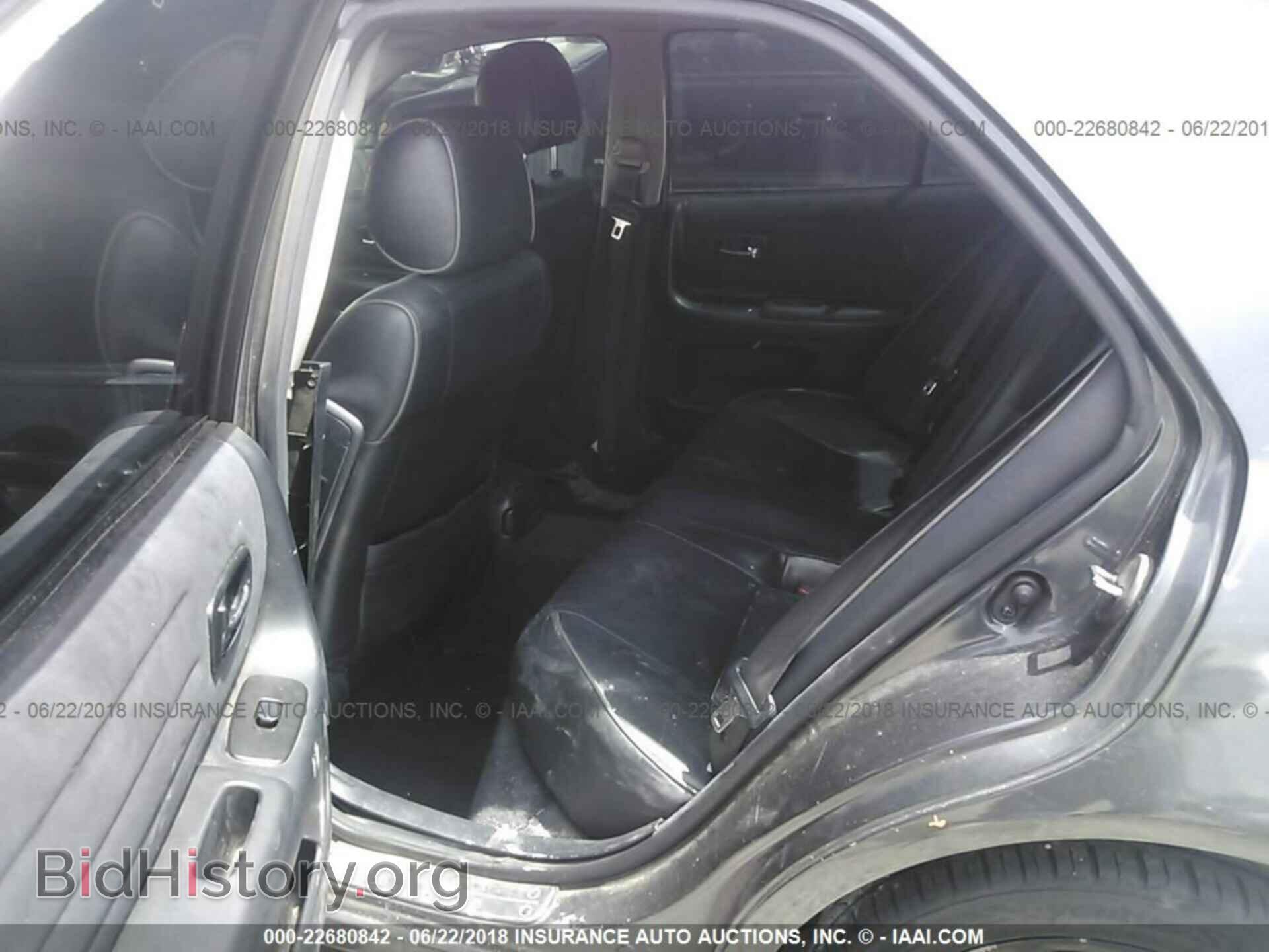 2001 LEXUS IS - VIN: JTHBD182610016941 - Photo 8