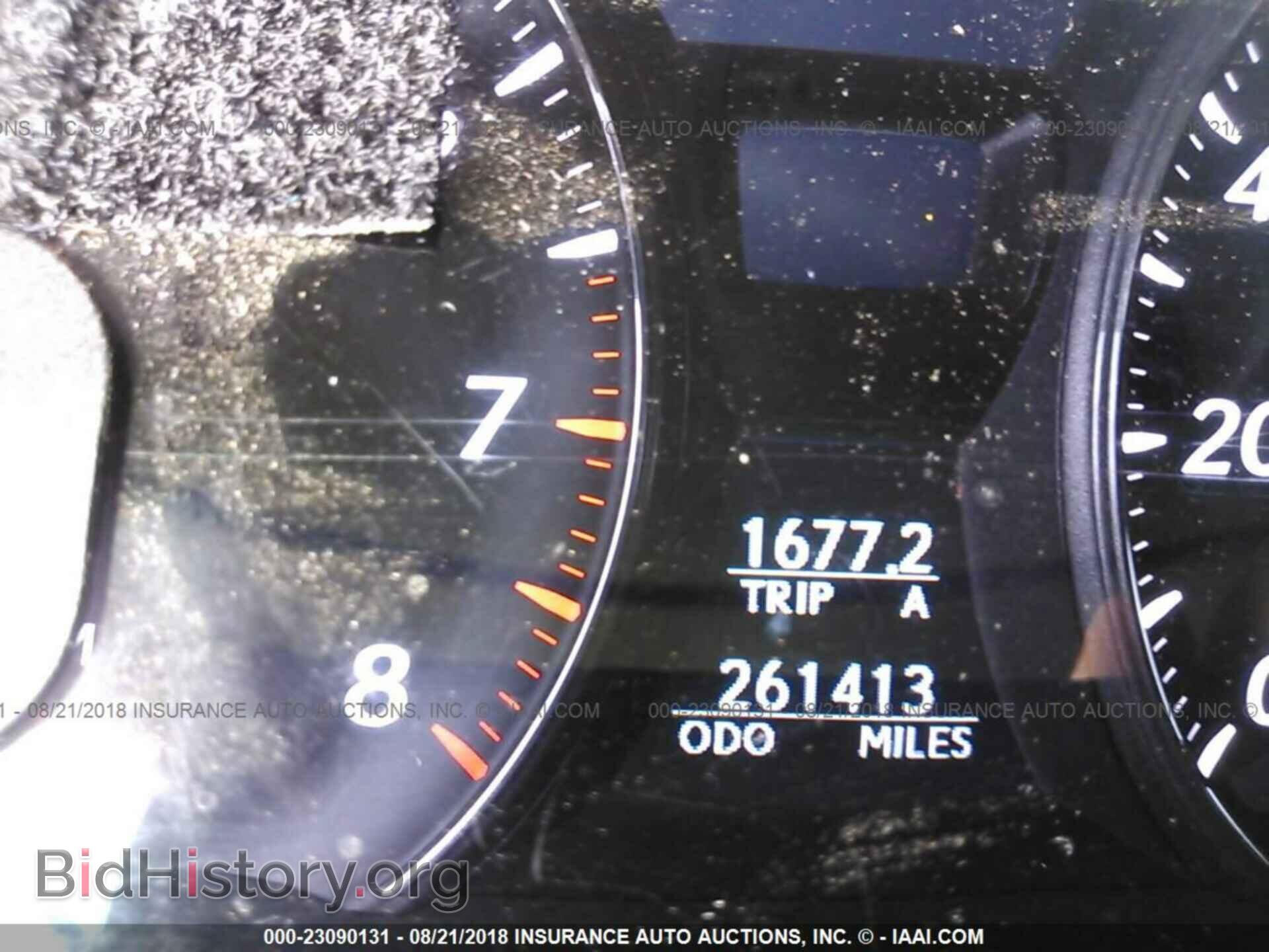 2007 LEXUS LS - VIN: JTHBL46F675006416 - Photo 7