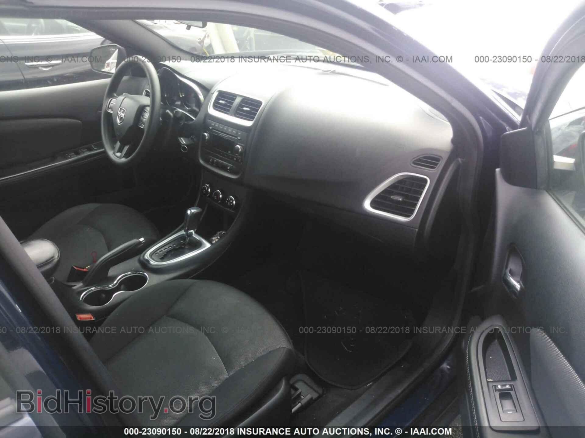 2013 Dodge Avenger - VIN: 1C3CDZAB7DN712928 - Photo 5