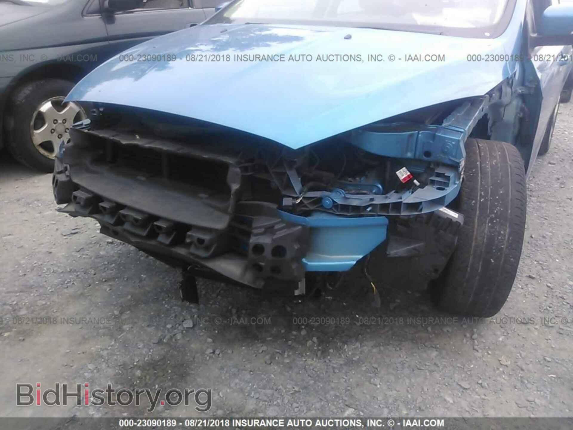 2015 Ford Focus - VIN: 1FADP3K25FL367096 - Фото 6