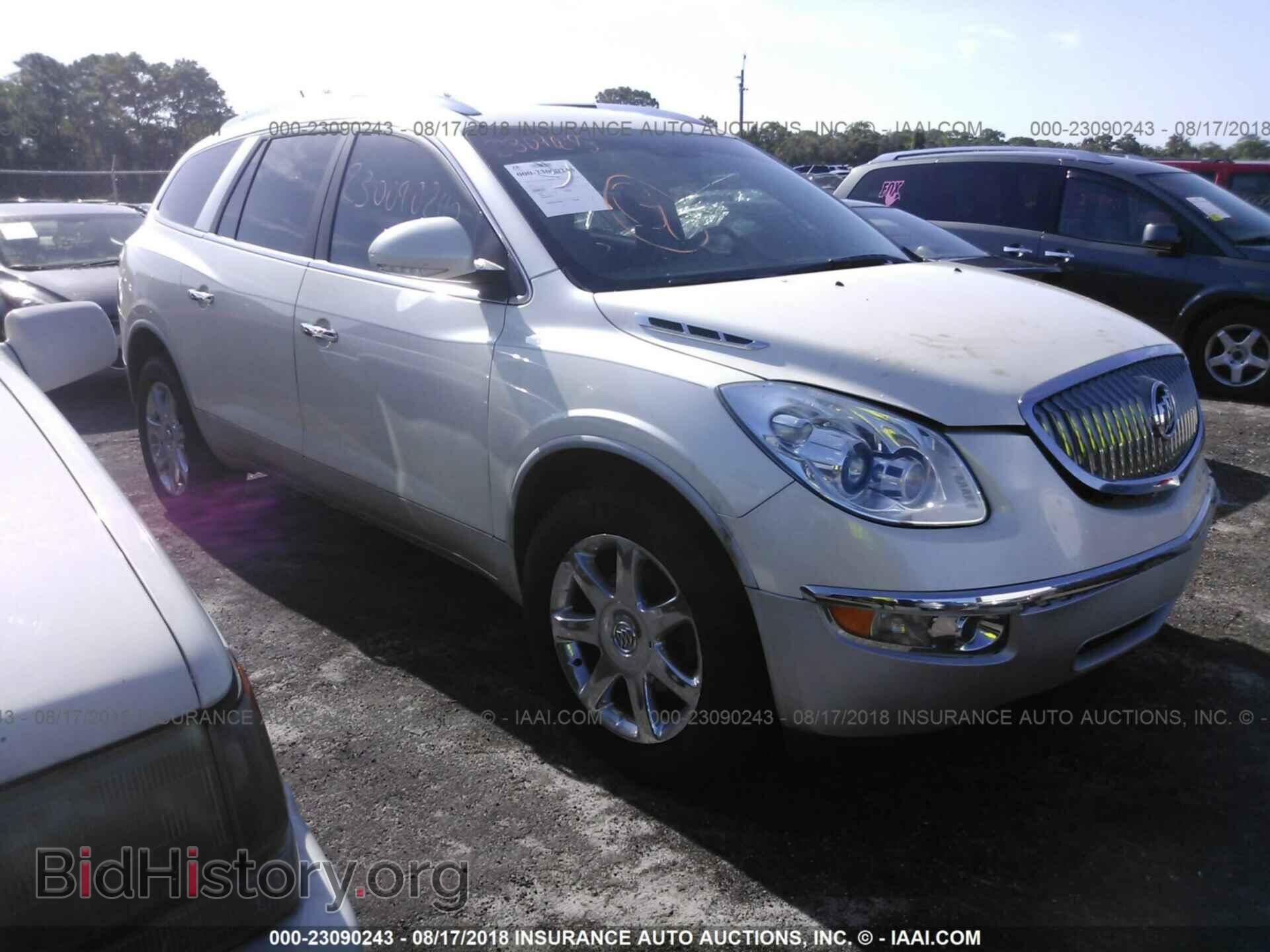Фотография 5GAKRCED2CJ105313 - Buick Enclave 2012