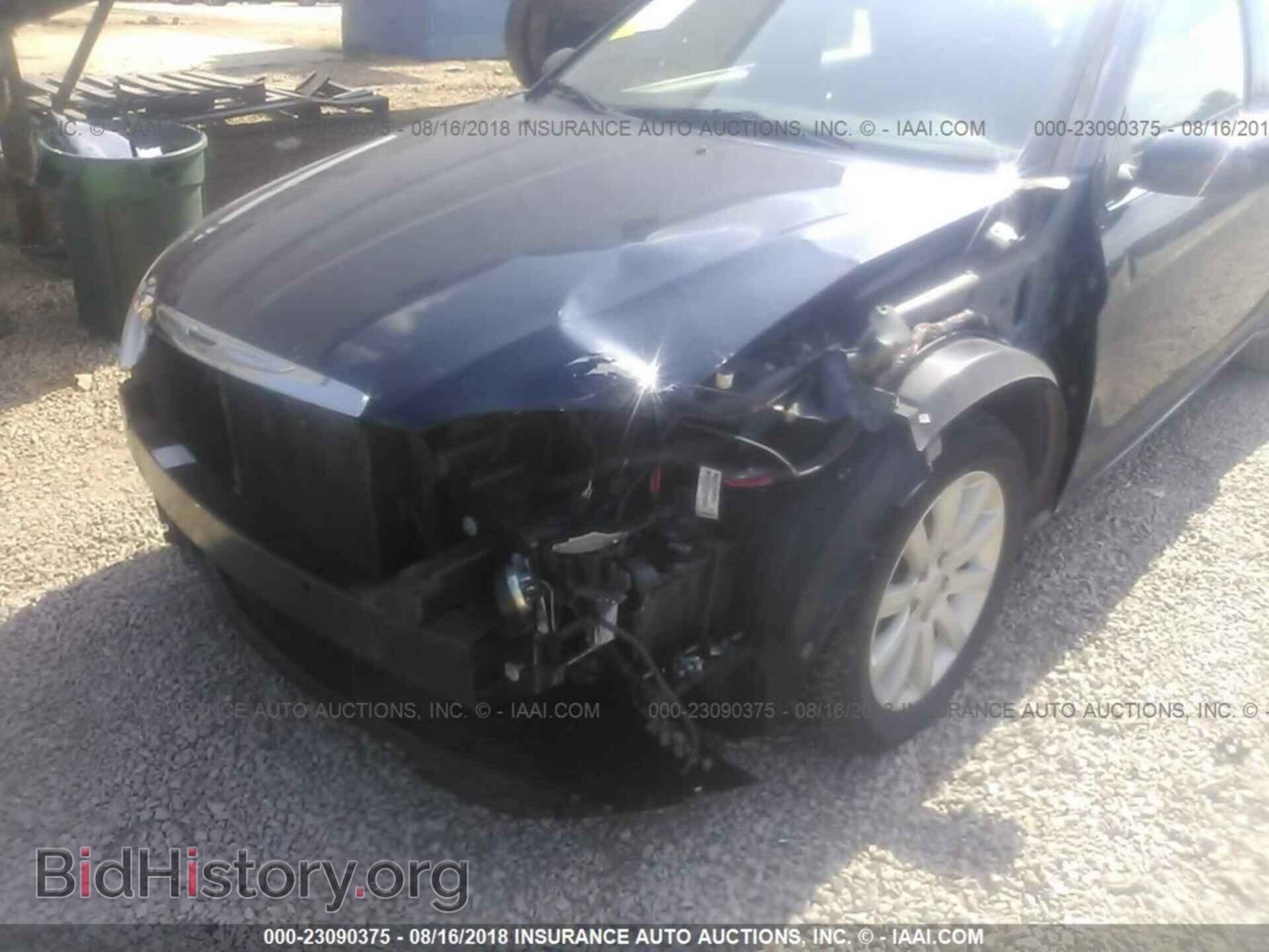 2013 Chrysler 200 - VIN: 1C3CCBBB5DN672812 - Photo 6