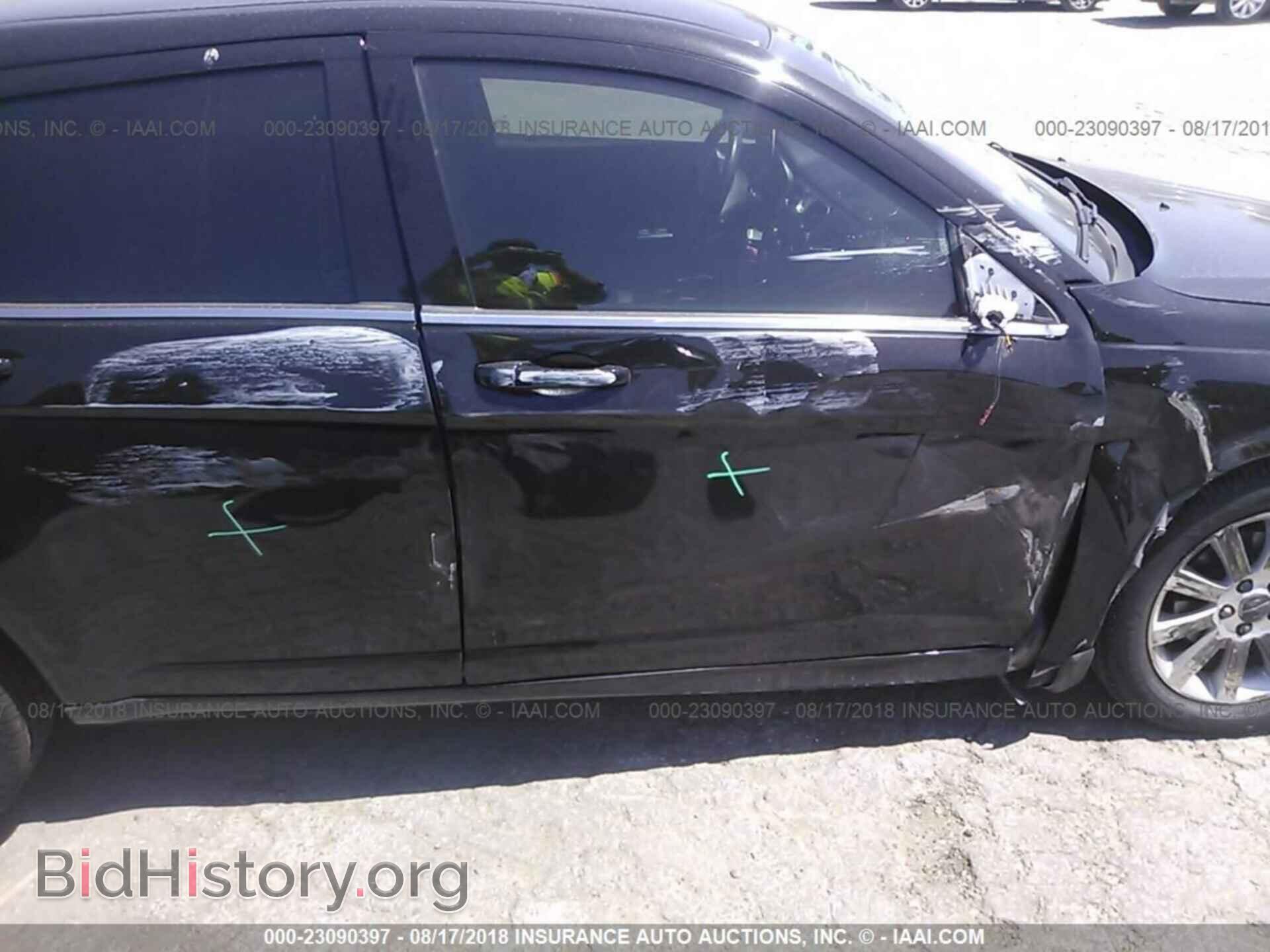 2013 Chrysler 200 - VIN: 1C3CCBBB6DN694463 - Photo 6