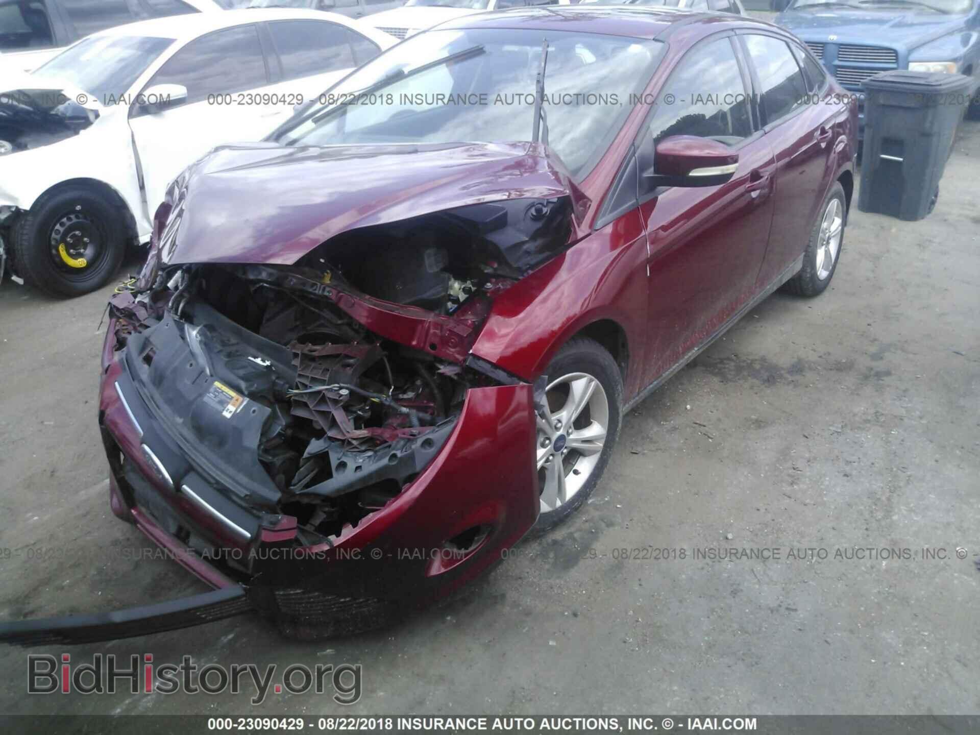 2013 Ford Focus - VIN: 1FADP3F20DL291200 - Photo 2