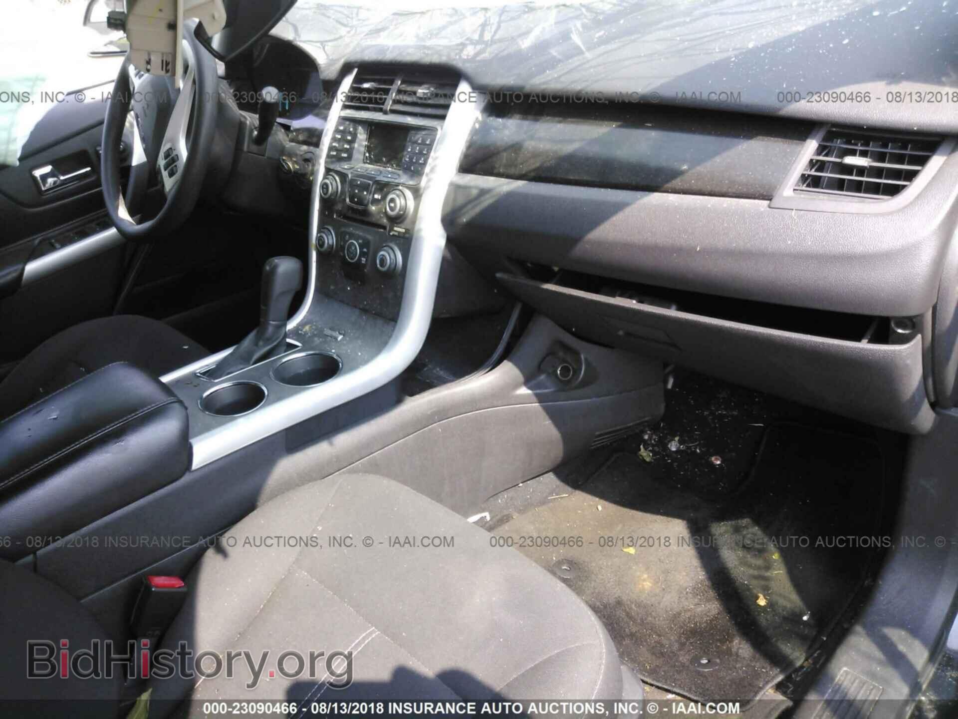 2012 Ford Edge - VIN: 2FMDK3G95CBA48495 - Фото 5