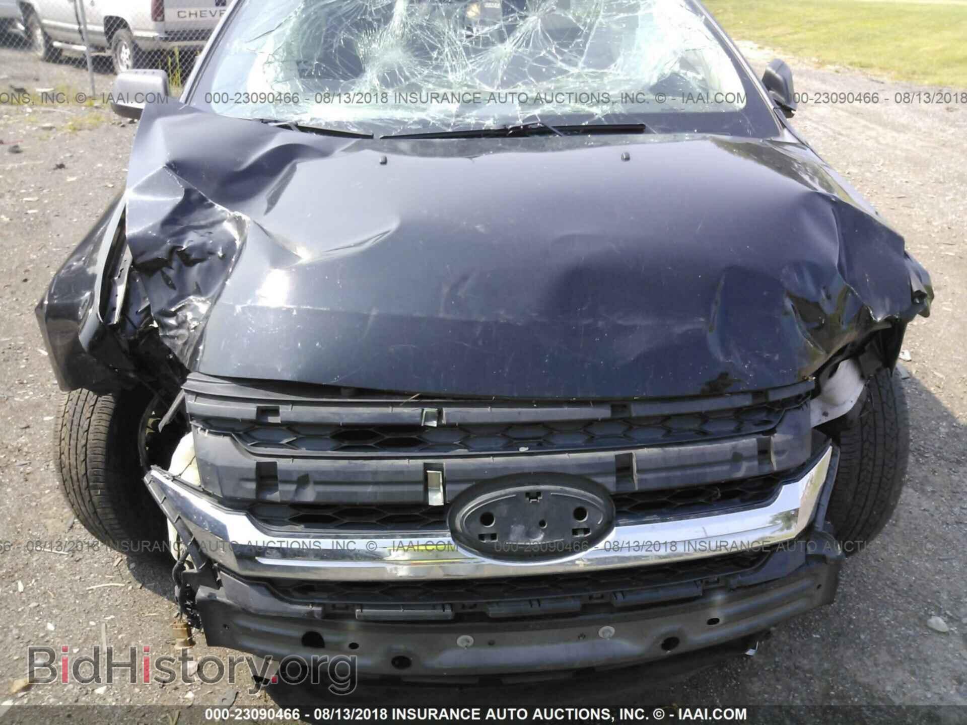 2012 Ford Edge - VIN: 2FMDK3G95CBA48495 - Фото 6
