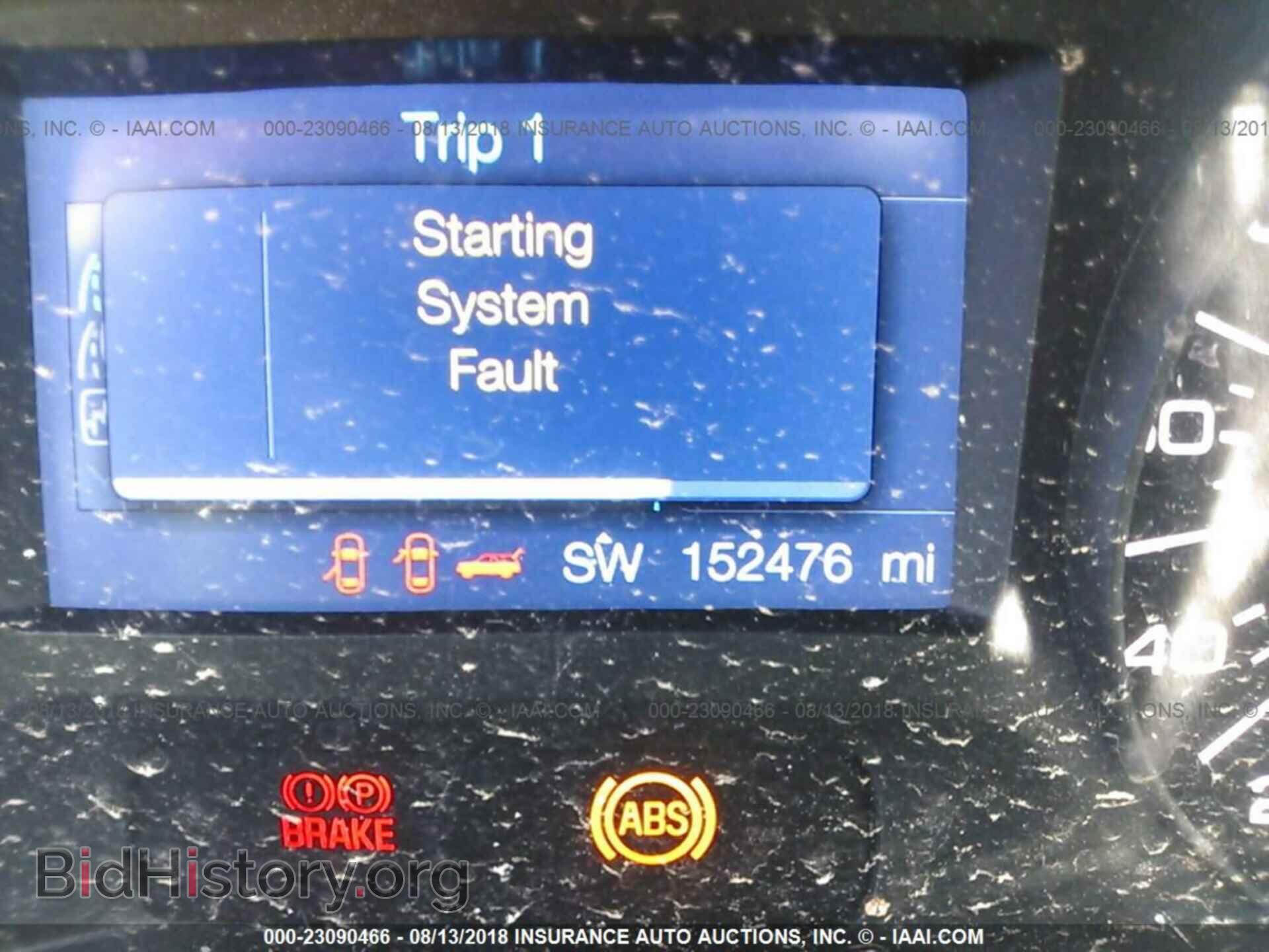 2012 Ford Edge - VIN: 2FMDK3G95CBA48495 - Фото 7