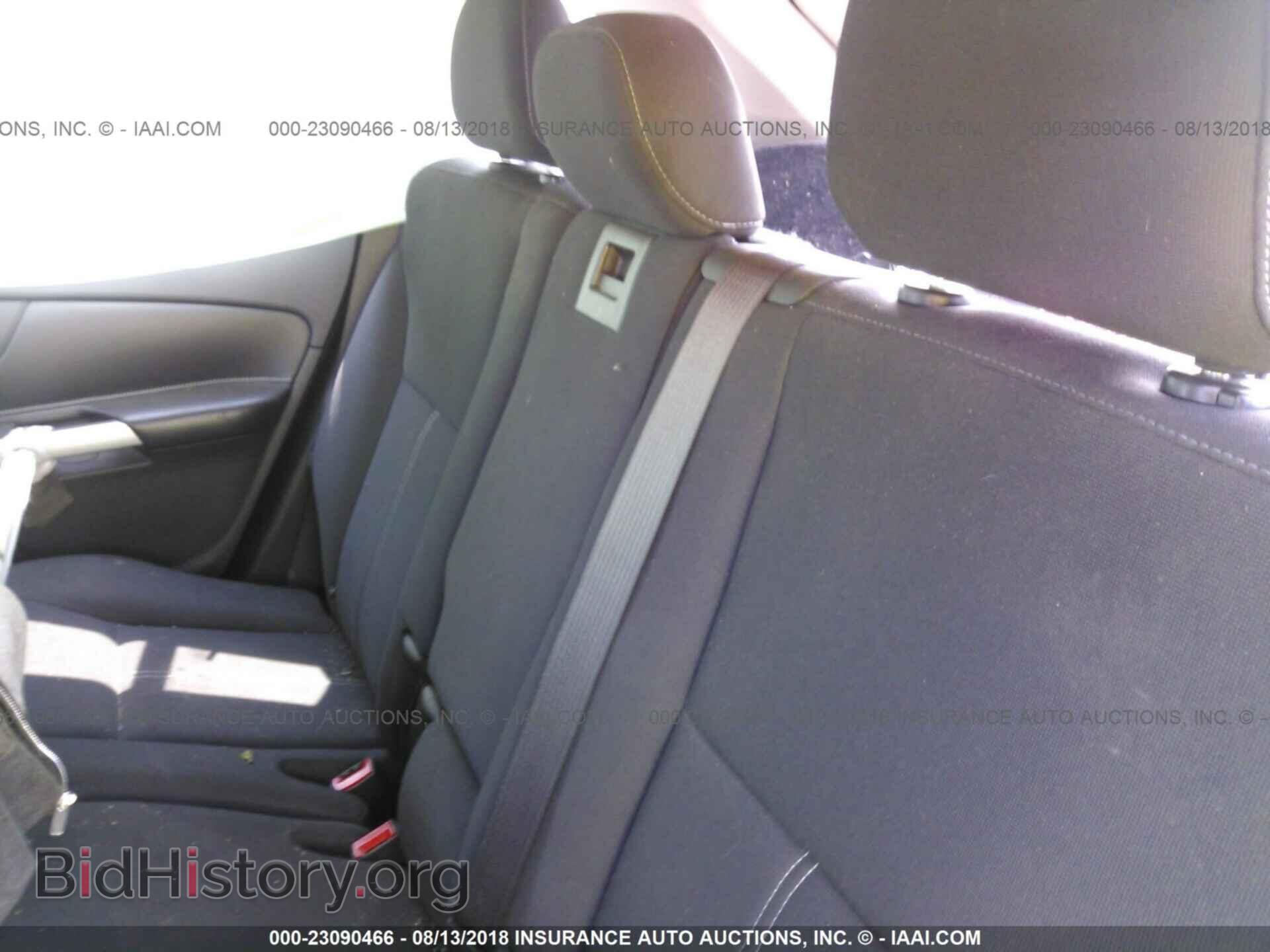 2012 Ford Edge - VIN: 2FMDK3G95CBA48495 - Фото 8