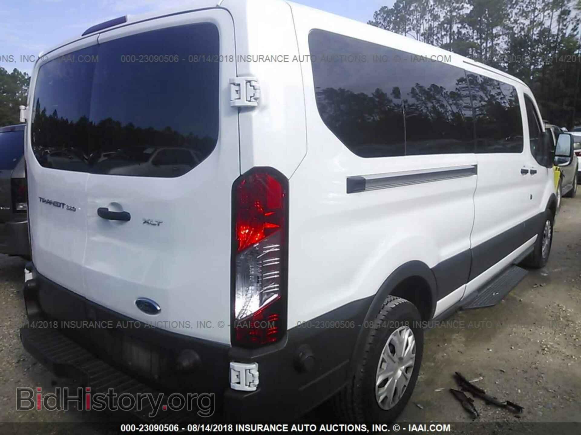 2017 Ford Transit - VIN: 1FBZX2YM2HKA94084 - Photo 4