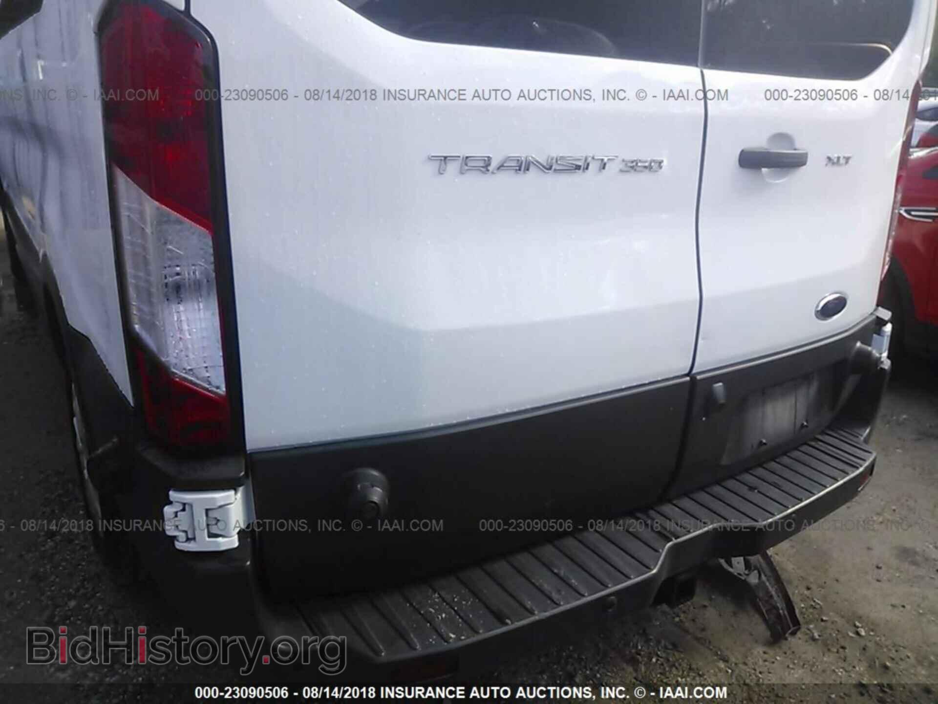 2017 Ford Transit - VIN: 1FBZX2YM2HKA94084 - Photo 6