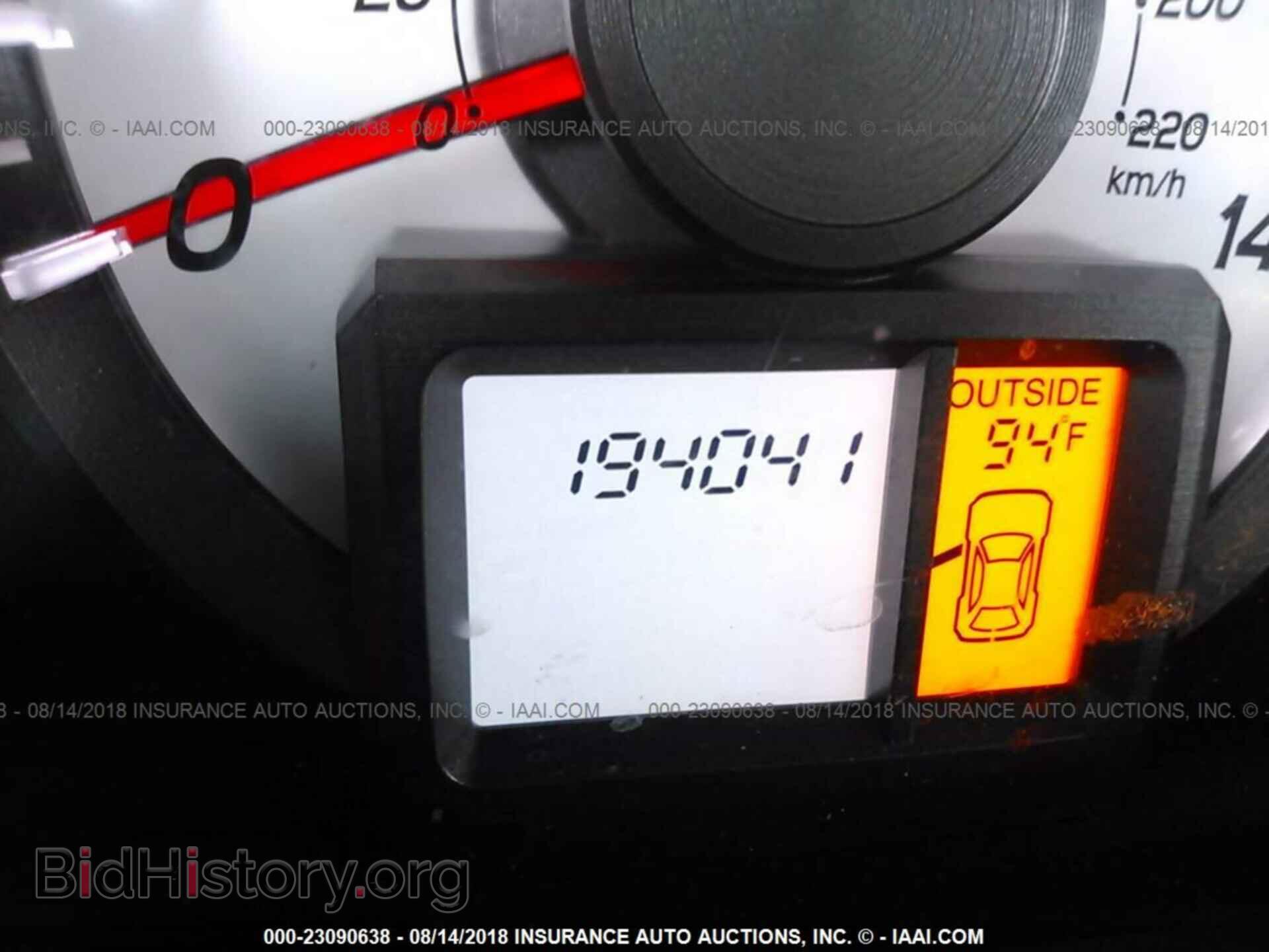 2012 Honda Pilot - VIN: 5FNYF3H47CB043377 - Фото 7